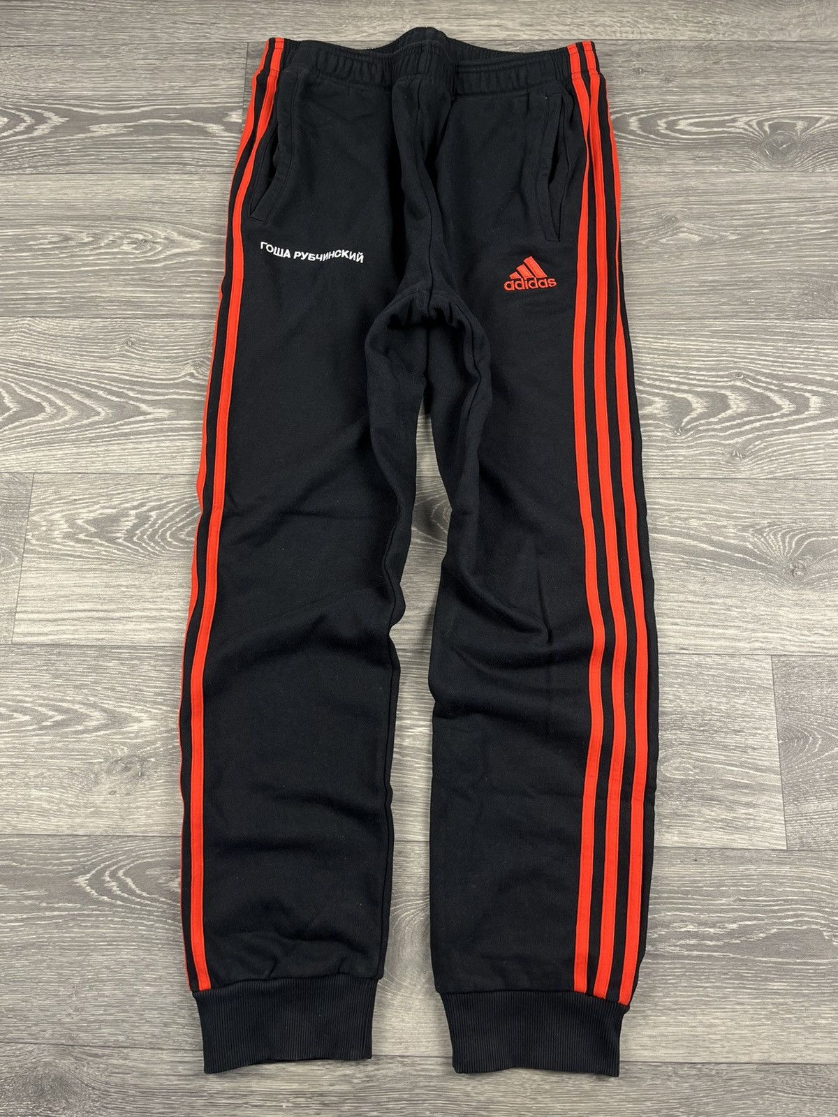 Gosha rubchinskiy adidas track fashion pants