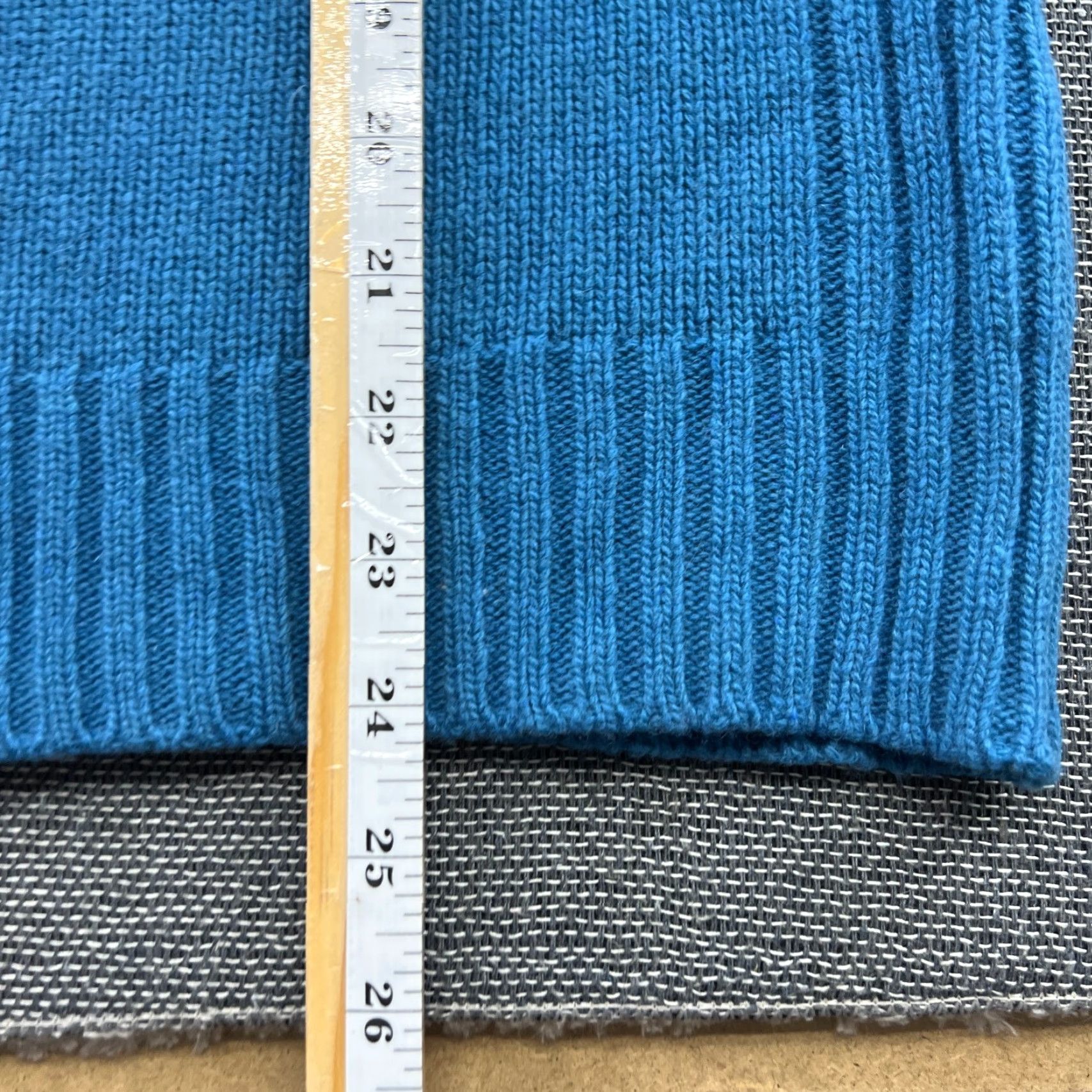 Diesel VINTAGE Diesel Sweater Mens Small Blue Crew Neck Wool Pullover Jumper Size US S / EU 44-46 / 1 - 7 Thumbnail