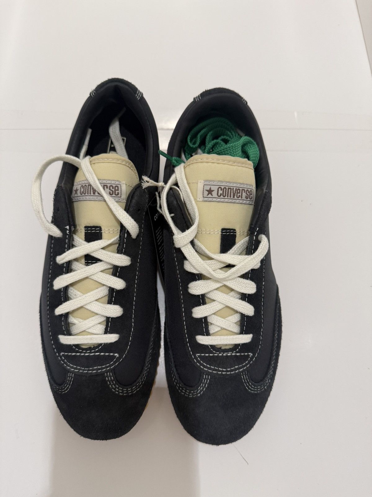 Converse × Golf le Fleur GOLF LE FLEUR X CONVERSE 1908 JOGGER PHANTOM BLACK SZ 8 Size US 8 / EU 41 - 9 Thumbnail
