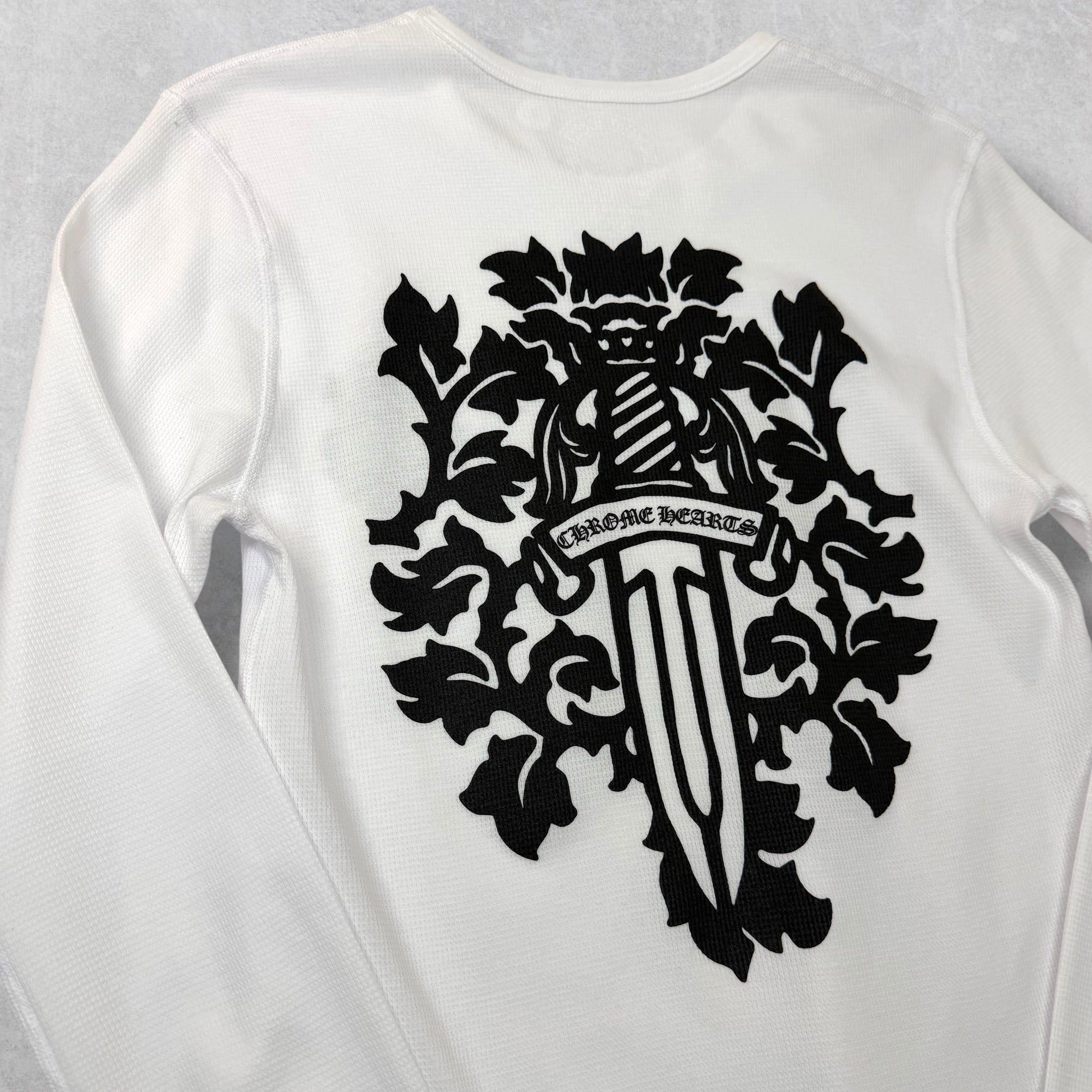 Chrome Hearts Chrome Hearts Vine Dagger Thermal L Size US L / EU 52-54 / 3 - 4 Thumbnail