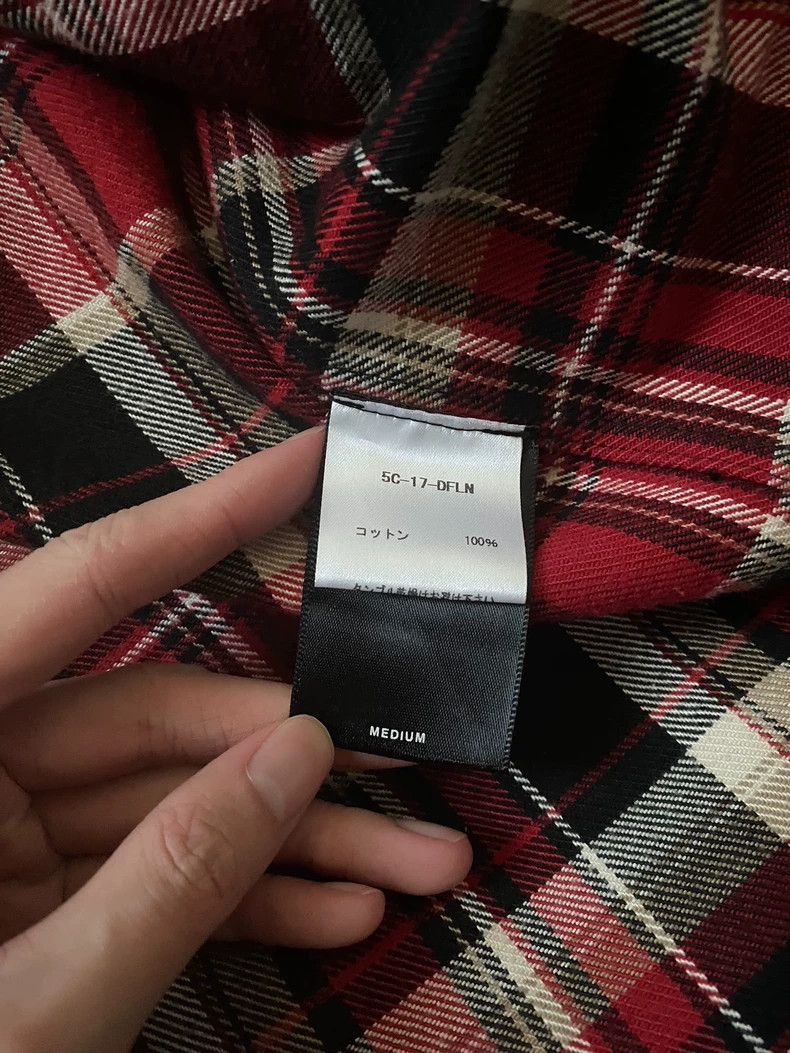 Fear of God Fear of God Wool shirt Size US M / EU 48-50 / 2 - 3 Thumbnail