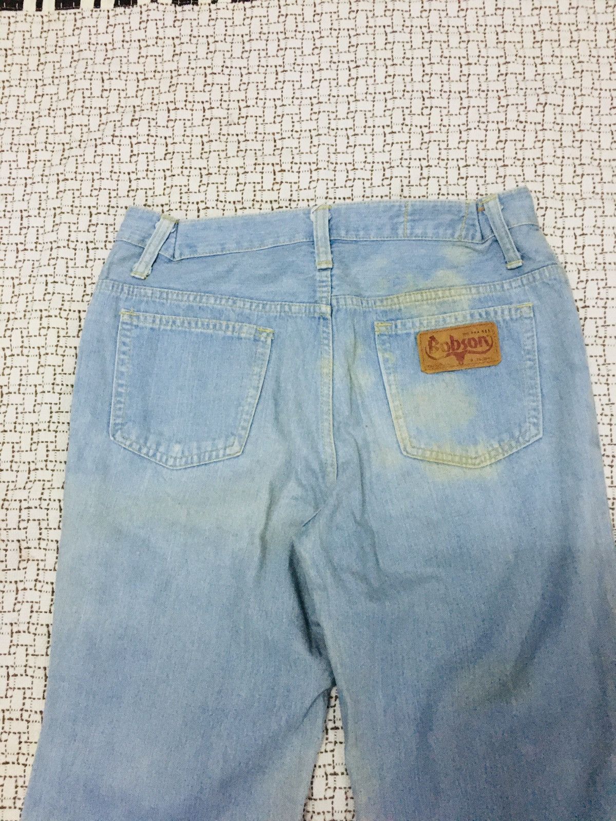 Other Bobson Flare Jeans (17) Size 29" - 13 Thumbnail