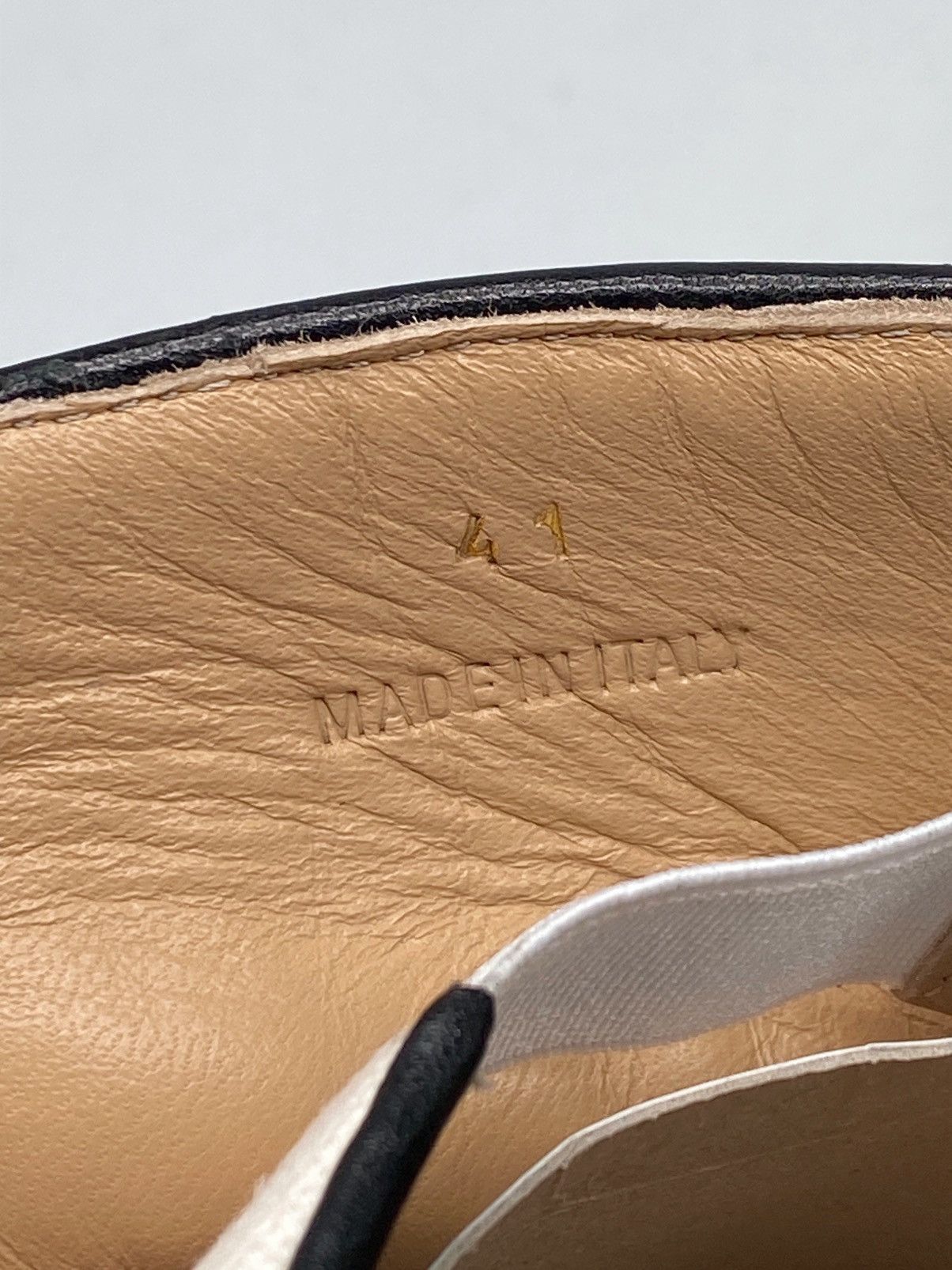 JW Anderson JW Anderson Men's Canvas Slip On Sneakers size 41/us size 8 Size US 8 / EU 41 - 10 Thumbnail