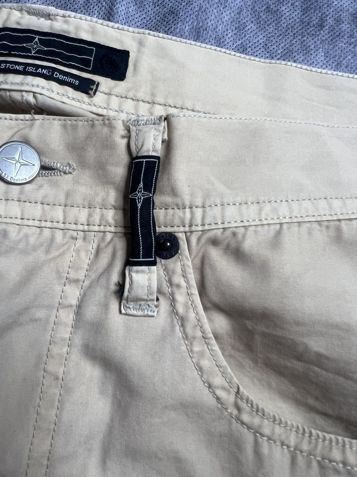 Stone Island Stone Island Denims Pants Size US 32 / EU 48 - 7 Thumbnail