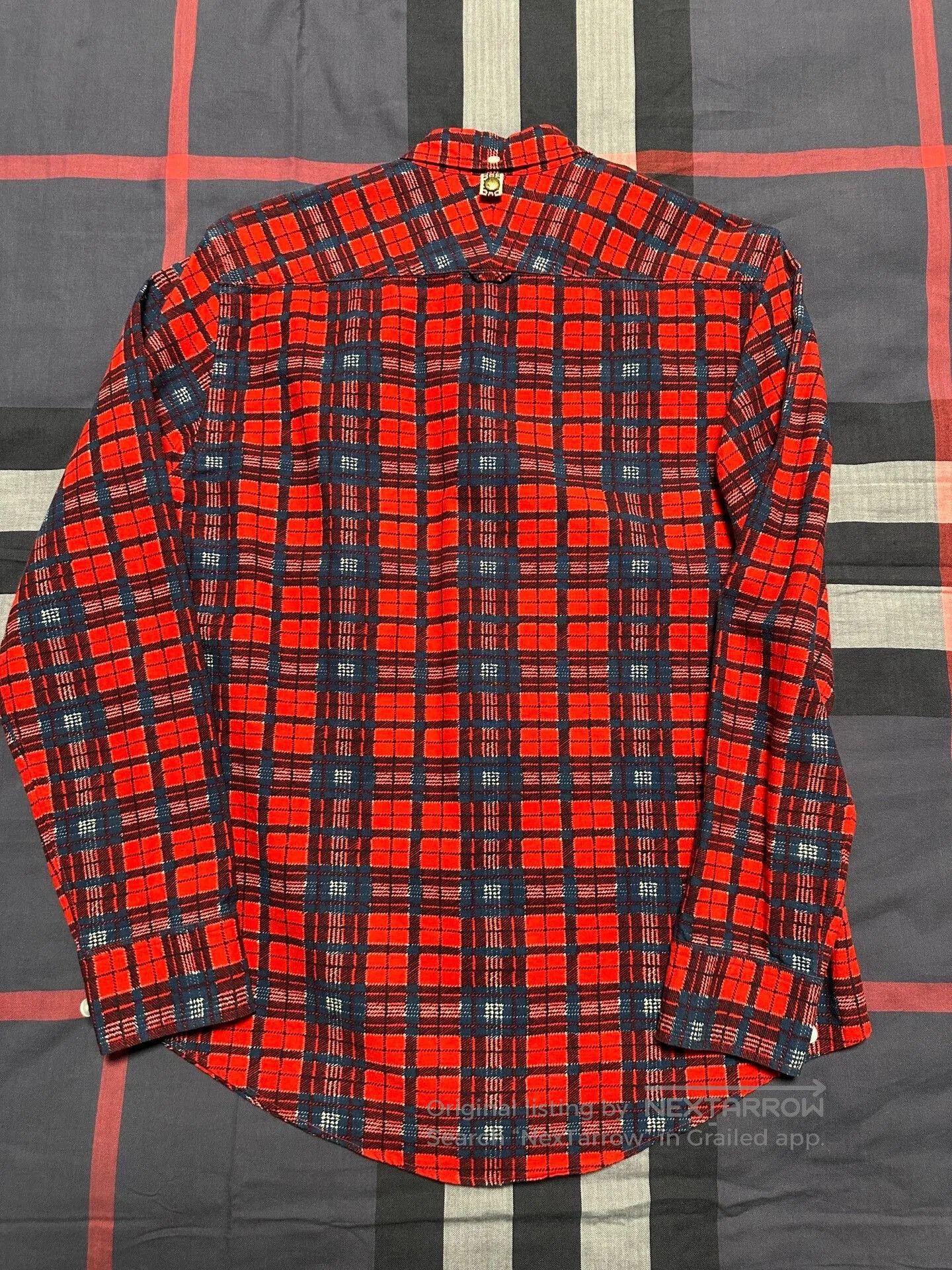 Visvim Visvim F.I.L./CUBISM Plaid Shirt. Size US S / EU 44-46 / 1 - 5 Thumbnail