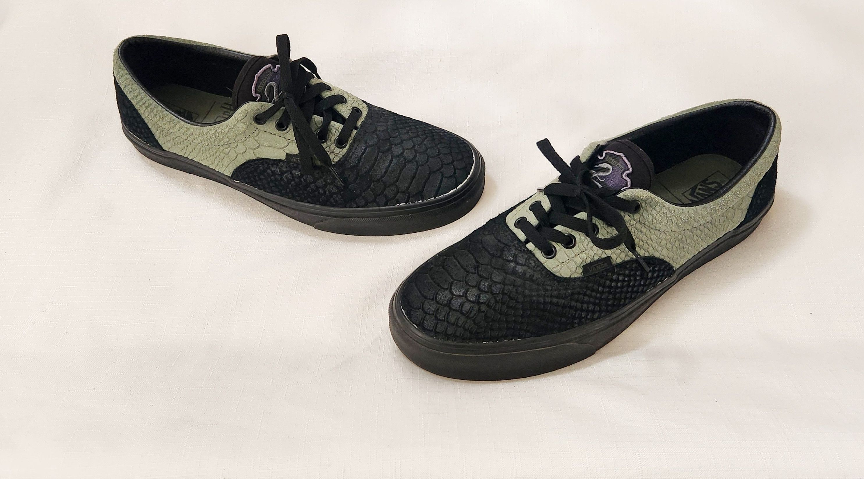 Vans potter fashion shoes