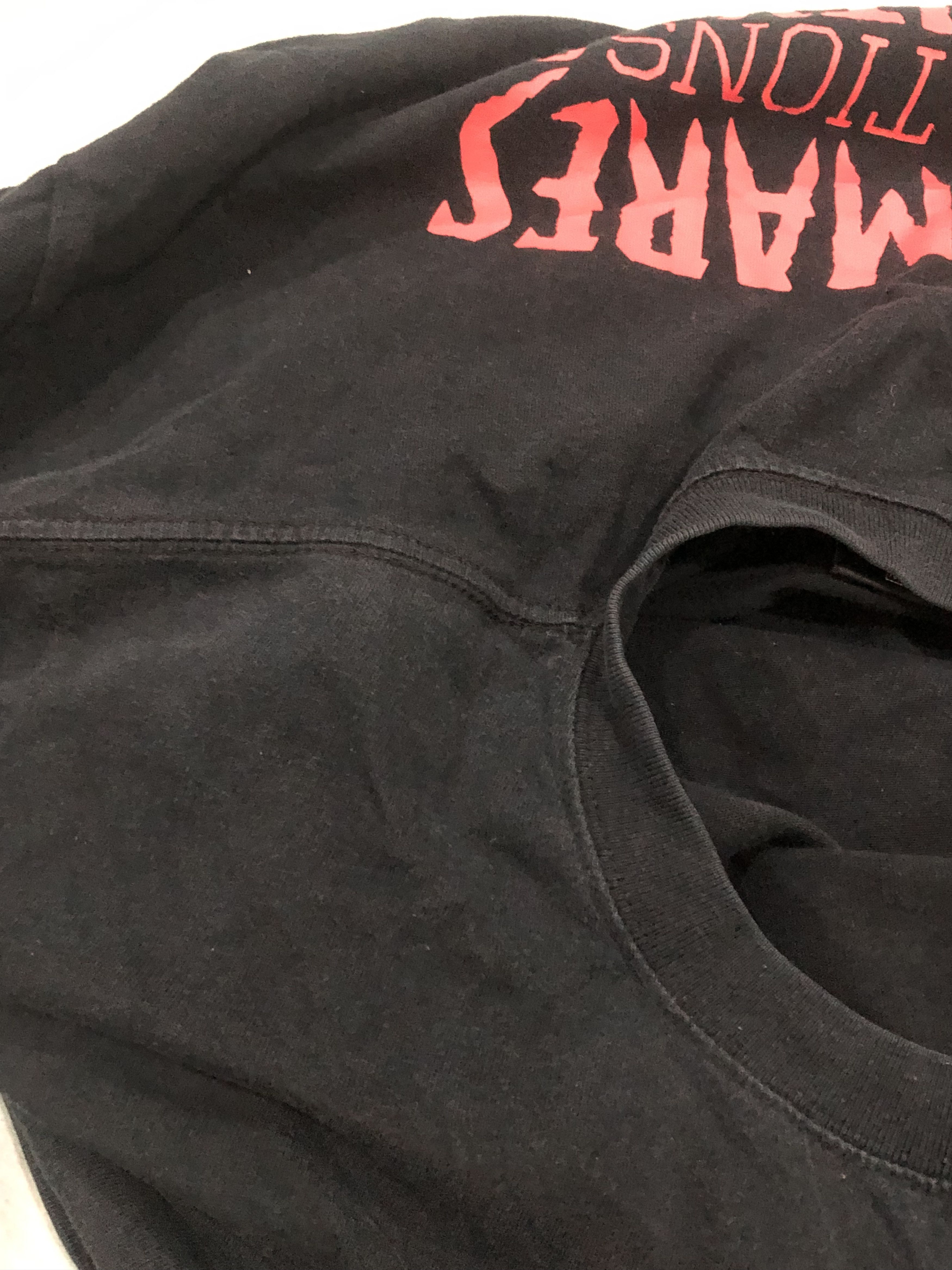 ANDSUNS × Japanese Brand Andsuns Nightmares Imaginations Of Reality Tshirt Size US XXL / EU 58 / 5 - 12 Thumbnail