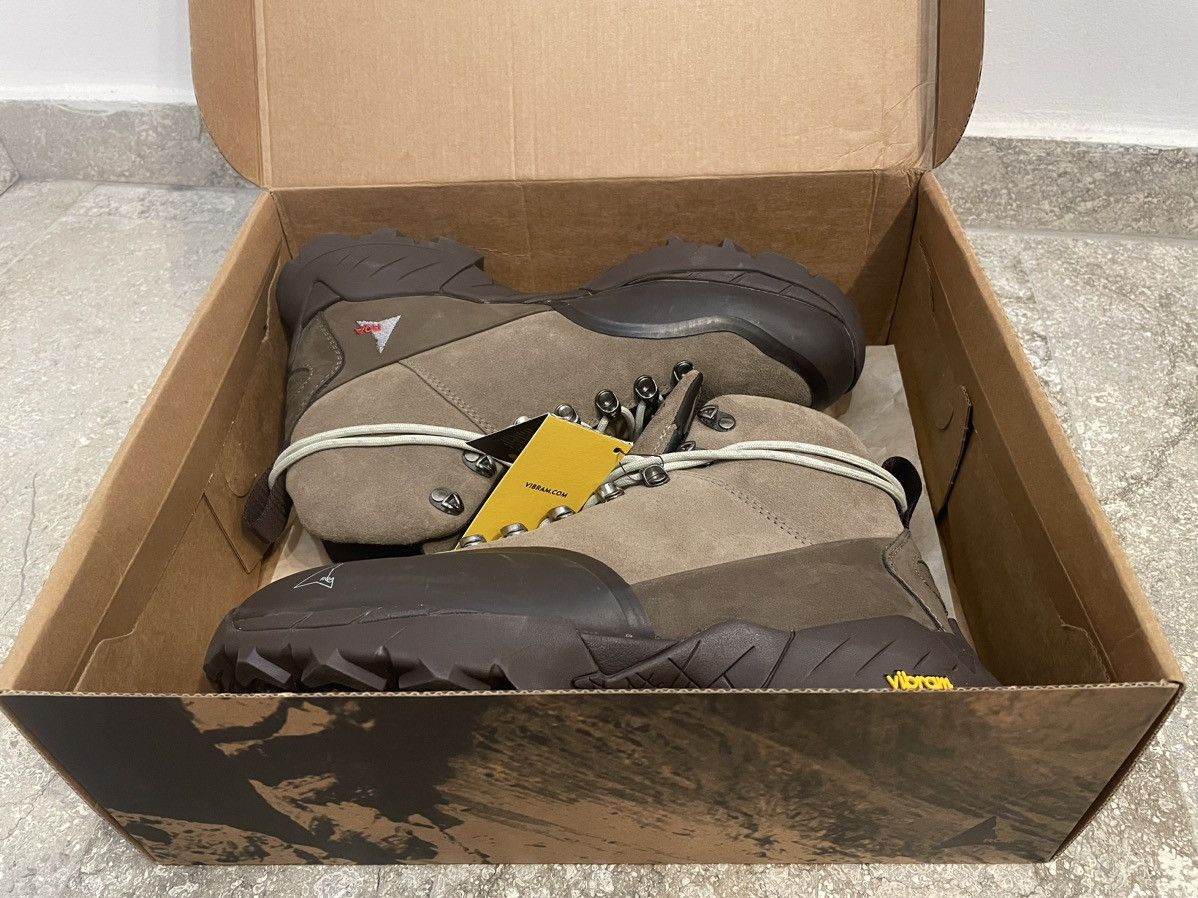 ROA ROA Andreas boot brown Size US 9.5 / EU 42-43 - 8 Thumbnail