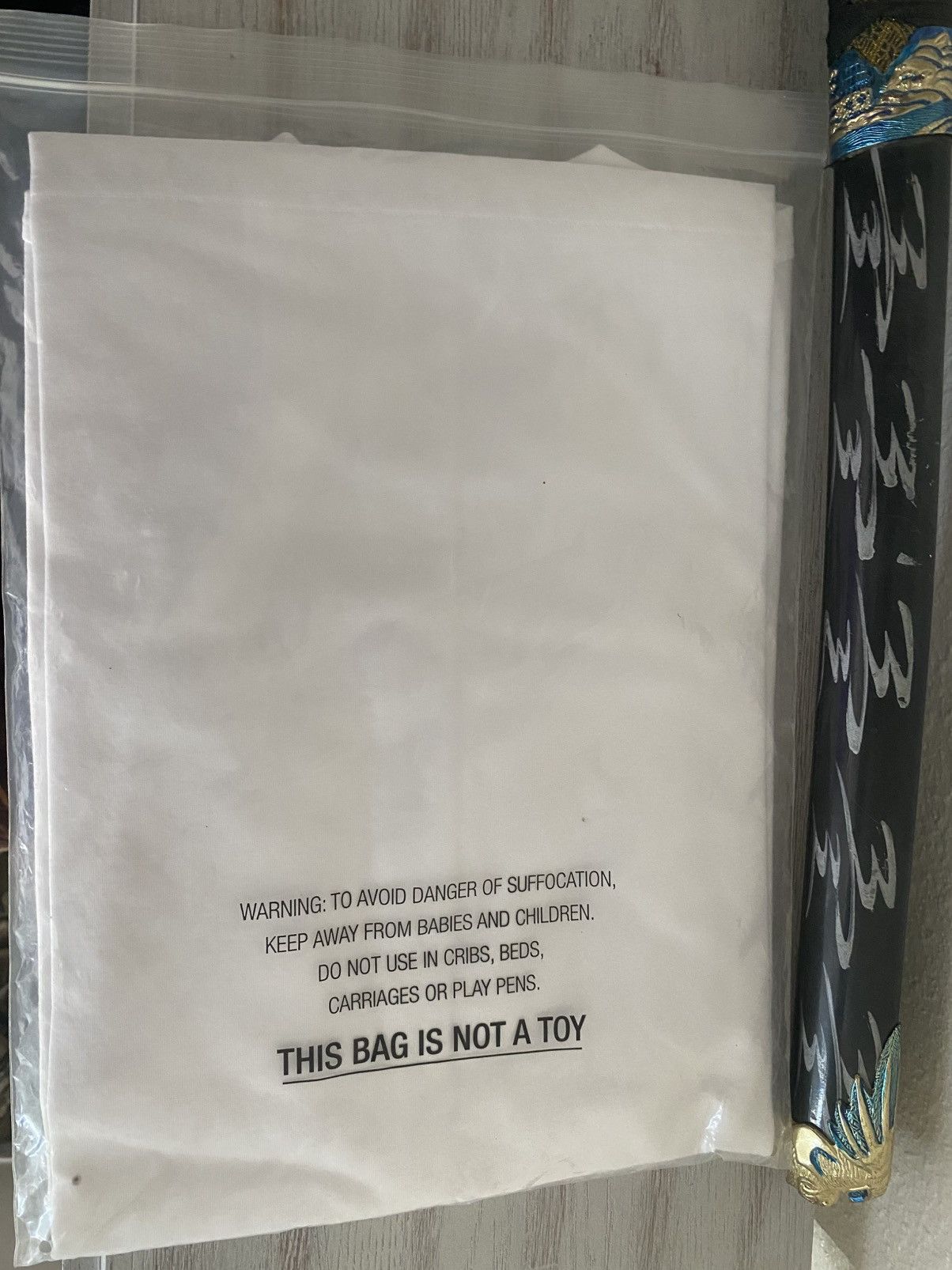 Supreme Supreme splatter S/S Top Size US L / EU 52-54 / 3 - 3 Thumbnail