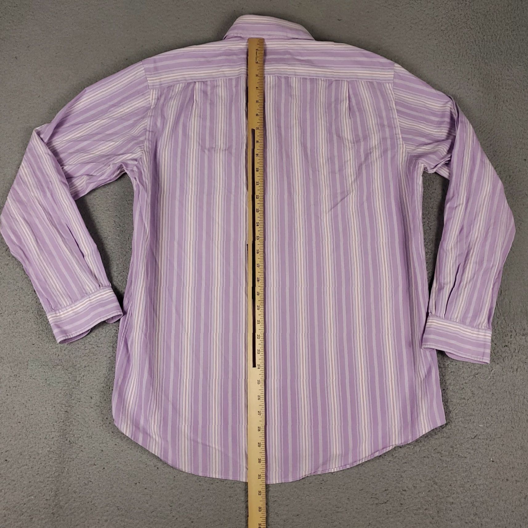 Ralph Lauren Purple Striped Ralph Lauren Mens Medium Button-Up Shirt * User: Ralph Lauren Purple Striped Mens Medium Button-Up Shirt * Size US M / EU 48-50 / 2 - 4 Thumbnail