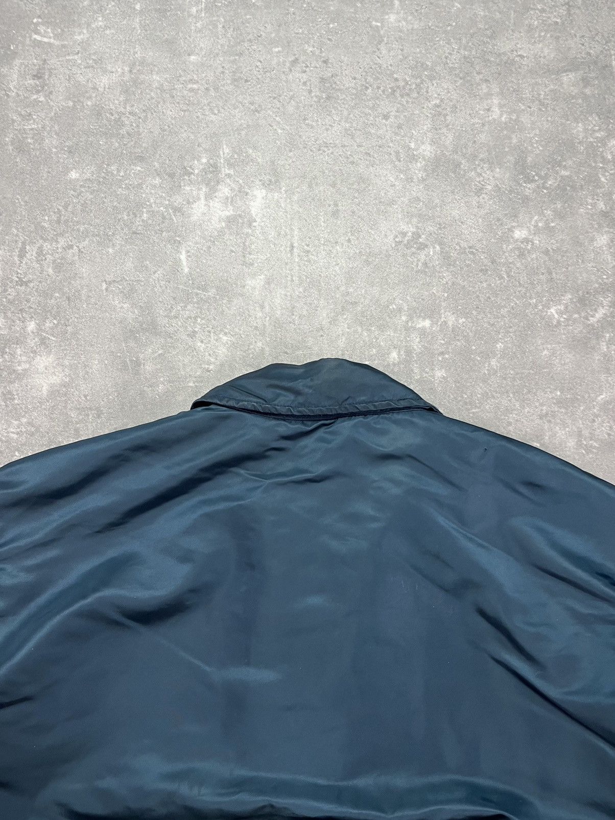 Alpha Industries Alpha Industries CWU-45 00s Vintage Boxy Bomber Jacket XL Size US XL / EU 56 / 4 - 18 Thumbnail