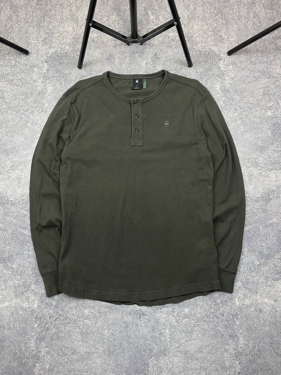 G-Star × Japanese Brand 🔥🔥 Vintage G-Star Long Sleeve 🔥🔥 Size US S / EU 44-46 / 1 - 1 Thumbnail