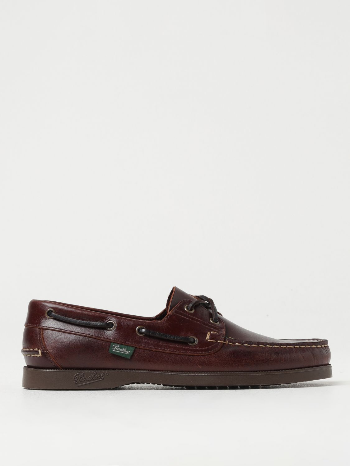 image of Paraboot Loafers Men Brown (Size 7)