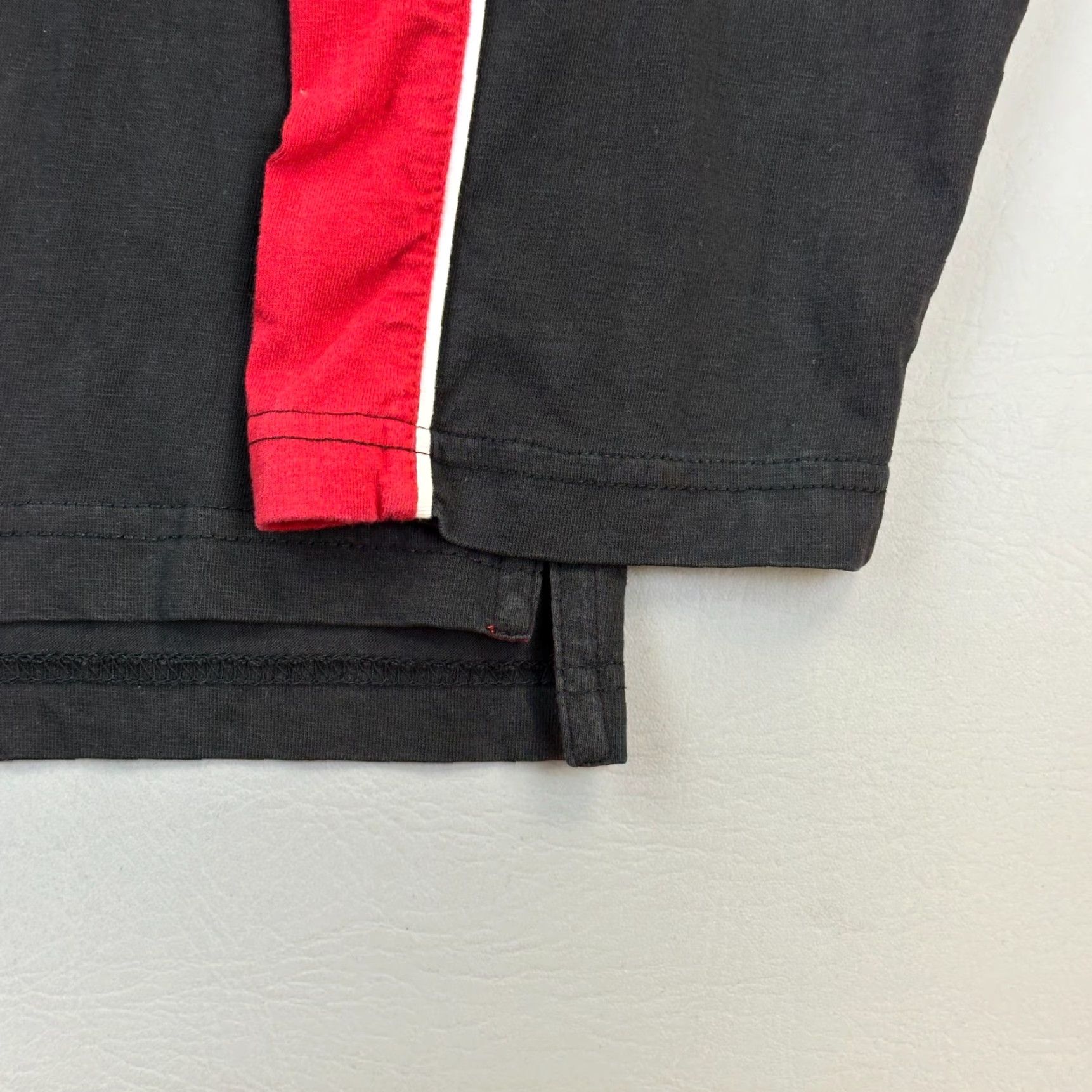 NASCAR VINTAGE Winners Circle NASCAR Shirt Mens XL Black Red Dale Earnhardt Senior #3 Long Sleeve Y2K Size US XL / EU 56 / 4 - 5 Thumbnail