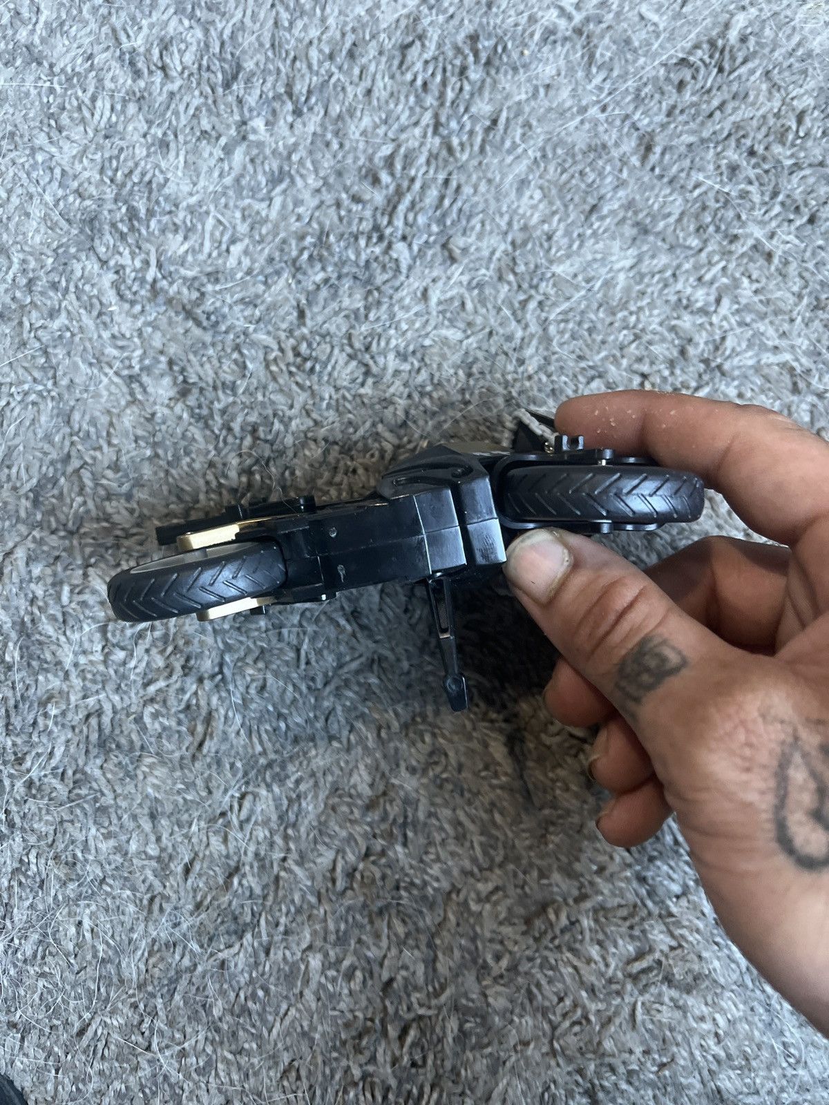 Hypebeast Motorcycle Die-Cast Size ONE SIZE - 7 Thumbnail
