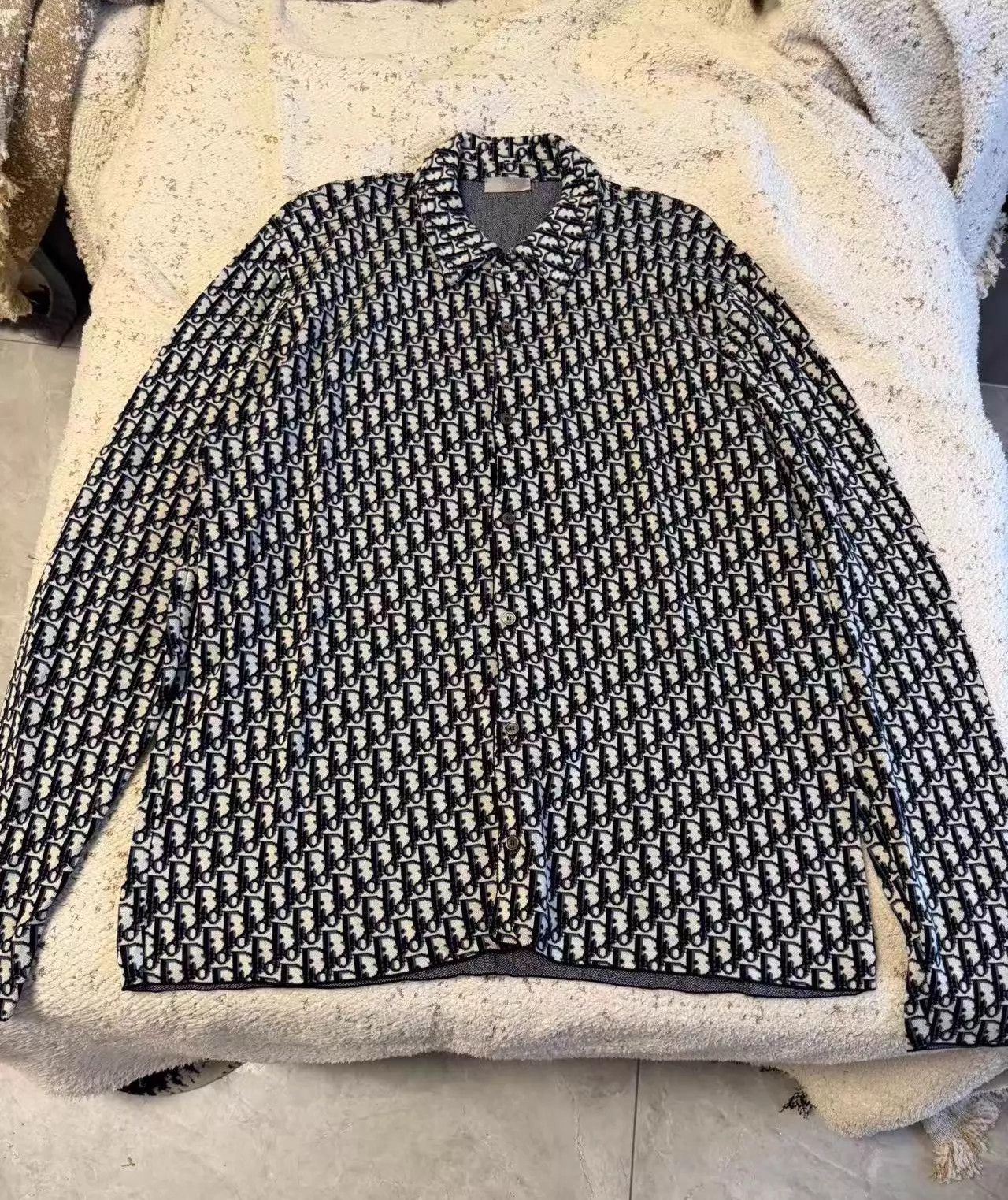 Dior Dior Shirt 99 New XL Size US XL / EU 56 / 4 - 1 Thumbnail