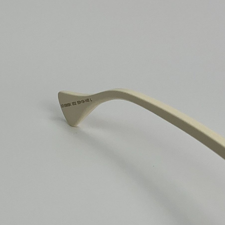 Gucci NEW Gucci Sunglasses GG1596SK 002 Ivory/Nude Flash Authentic Size ONE SIZE - 9 Thumbnail