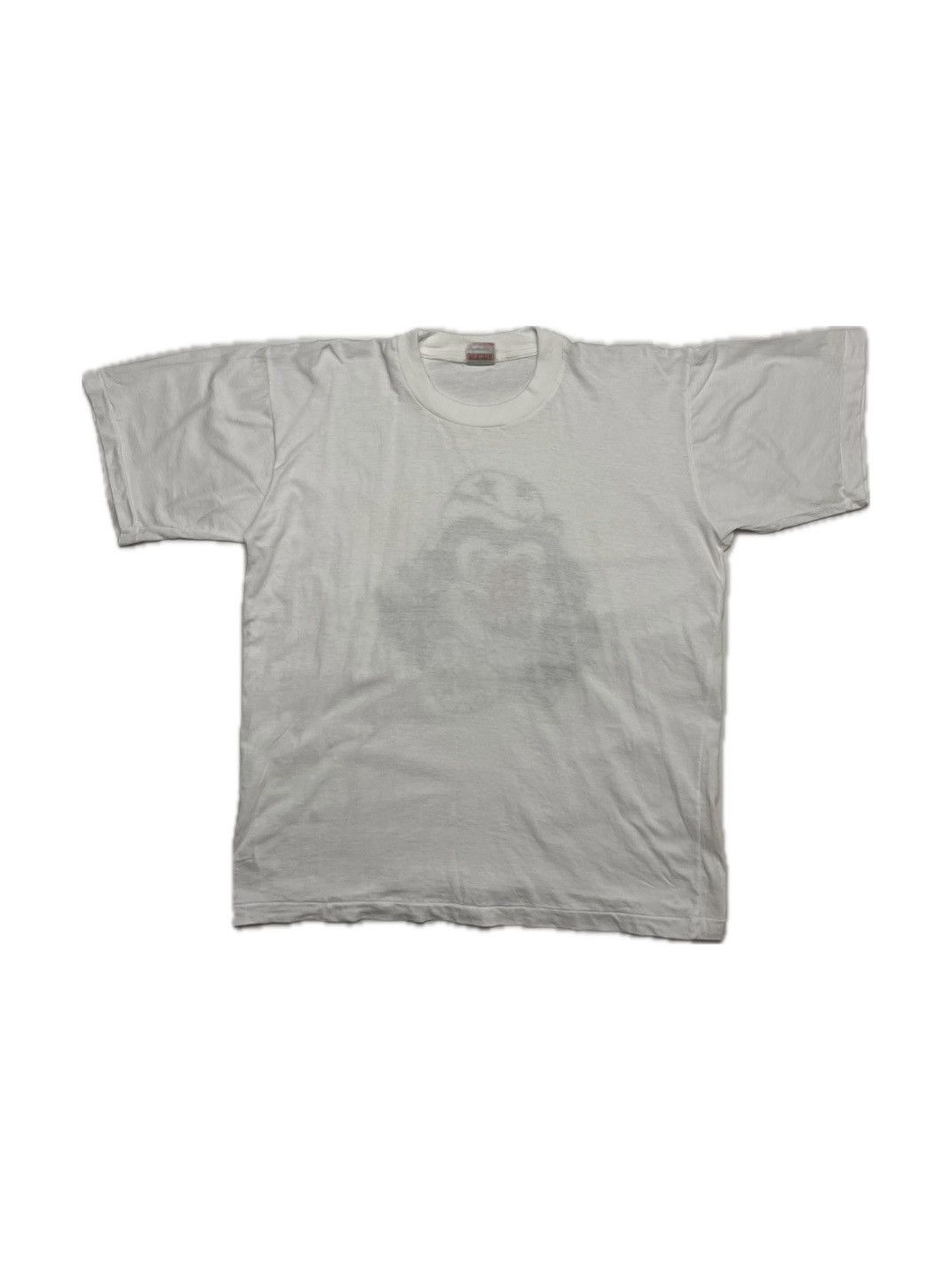Vintage Vintage 90’s Clown T-Shirt Boxy Fit Size US M / EU 48-50 / 2 - 2 Thumbnail