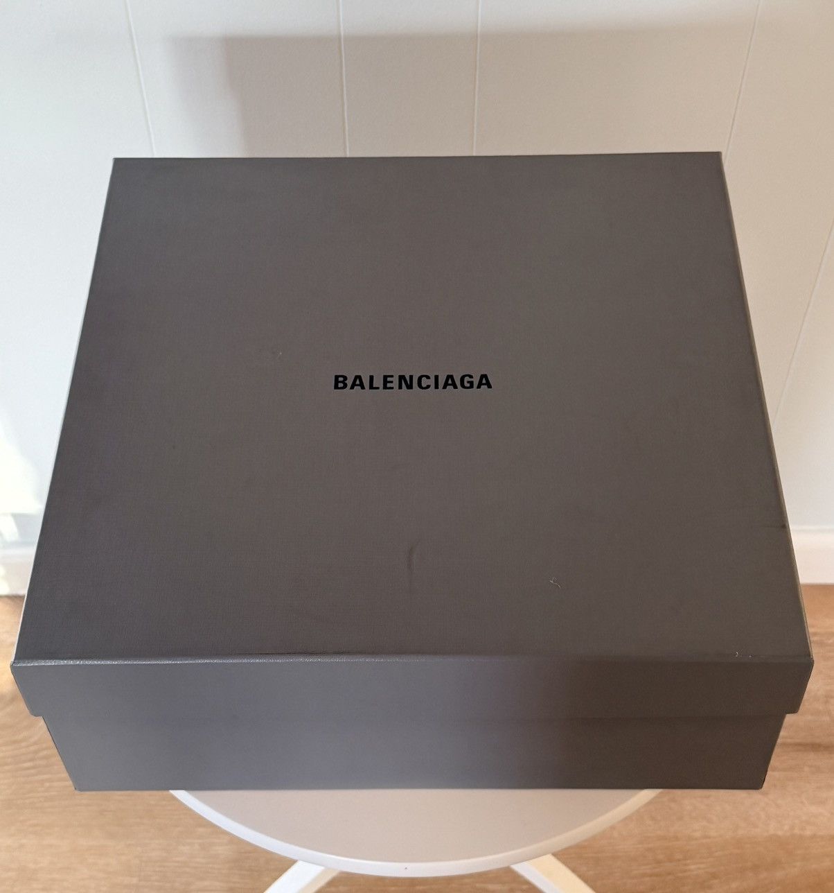 Balenciaga BALENCIAGA Strike Boot — Black Crocco Print - Men’s EU 46 Size US 13 / EU 46 - 12 Thumbnail