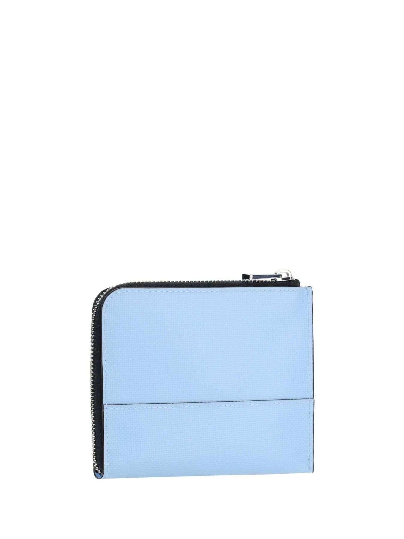 Marni o1f1d3z0825 Size: OS / Wallet in Blue Size ONE SIZE - 3 Thumbnail