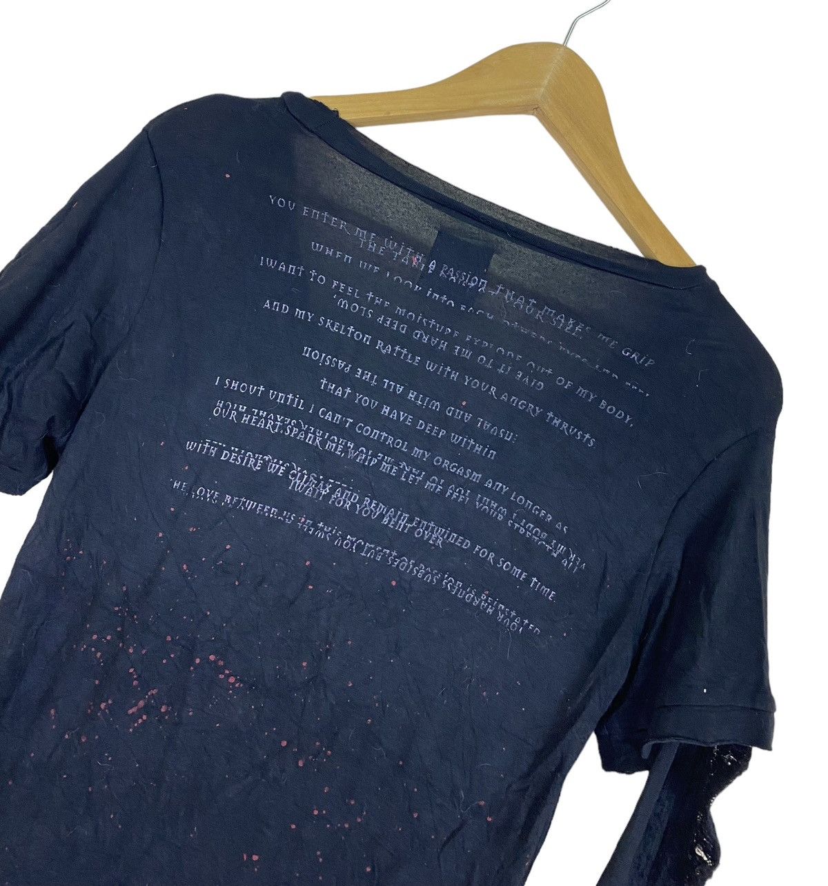 Seditionaries Seditionaries H Anarchy Crop Half Zip Long Sleeve Size S / US 4 / IT 40 - 12 Thumbnail