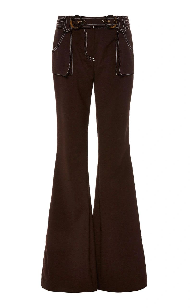 ZIPPY SAFARI PANTS