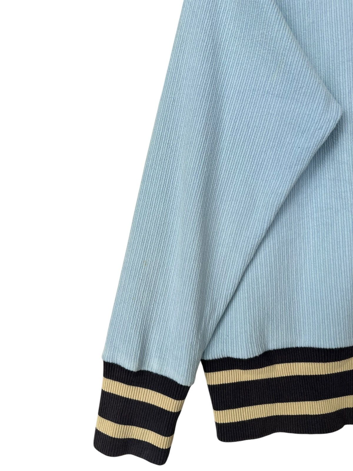 Vintage 🔥Rare🔥 Vintage 80s Centerburry Zipper Sweater Size US M / EU 48-50 / 2 - 7 Thumbnail