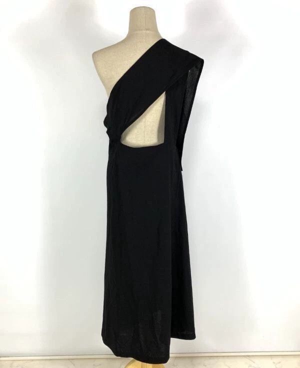 Y's Y's Dark temperament slanting shoulder deformation suspend Size M / US 6-8 / IT 42-44 - 4 Thumbnail