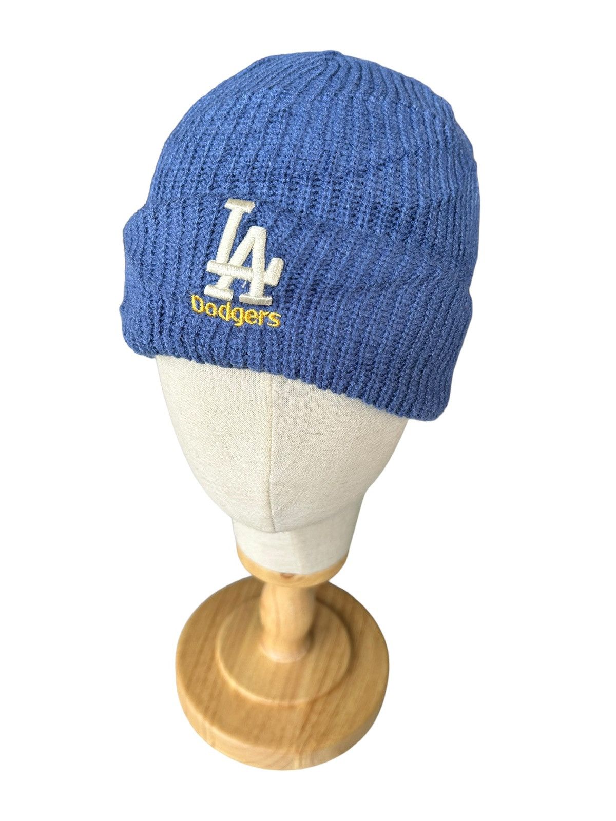 MLB Vintage MLB LA Dodgers beanie hats Size ONE SIZE - 1 Thumbnail