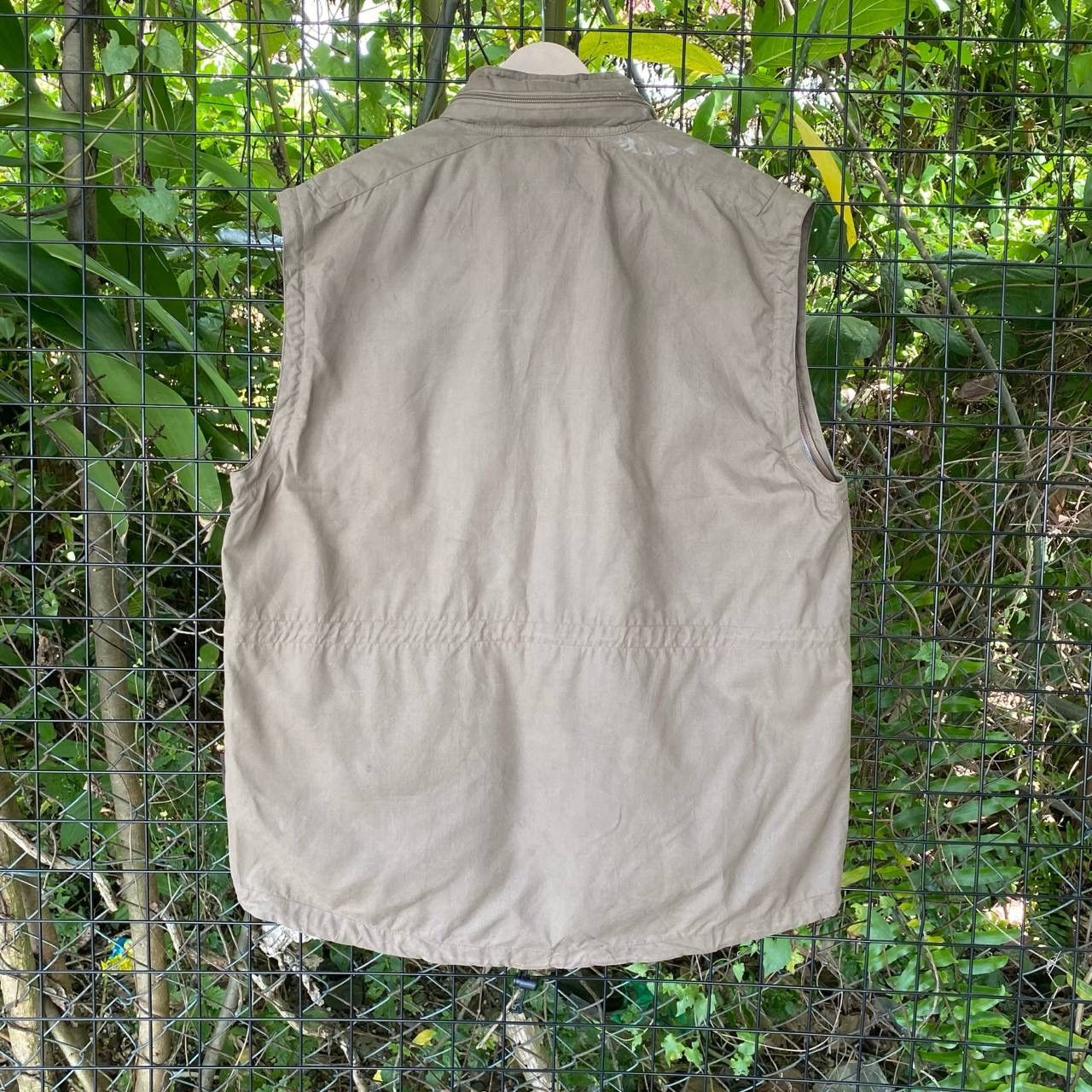 Fjallraven Vtg Faded Fjallraven Multipocket Outdoor Vest Size US M / EU 48-50 / 2 - 8 Thumbnail