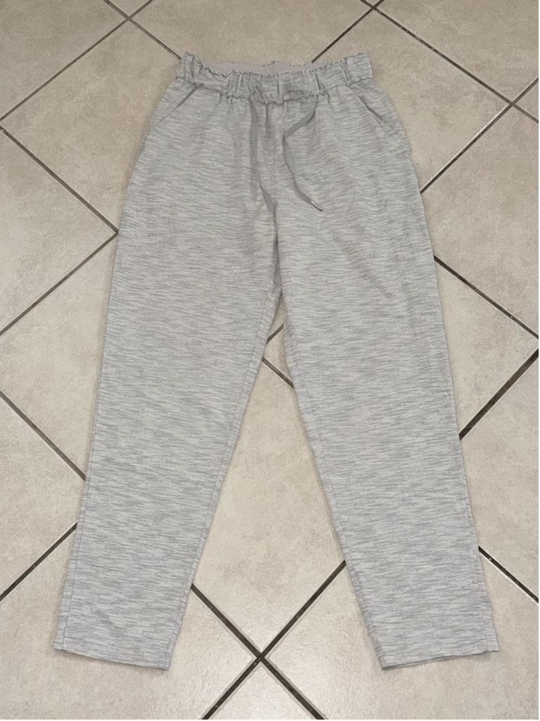 Lululemon LULULEMON KEEP MOVING PANT 27”WEE ARE FROM SPACE COLOR SZ 6 Size 28" / US 6 / IT 42 - 8 Thumbnail