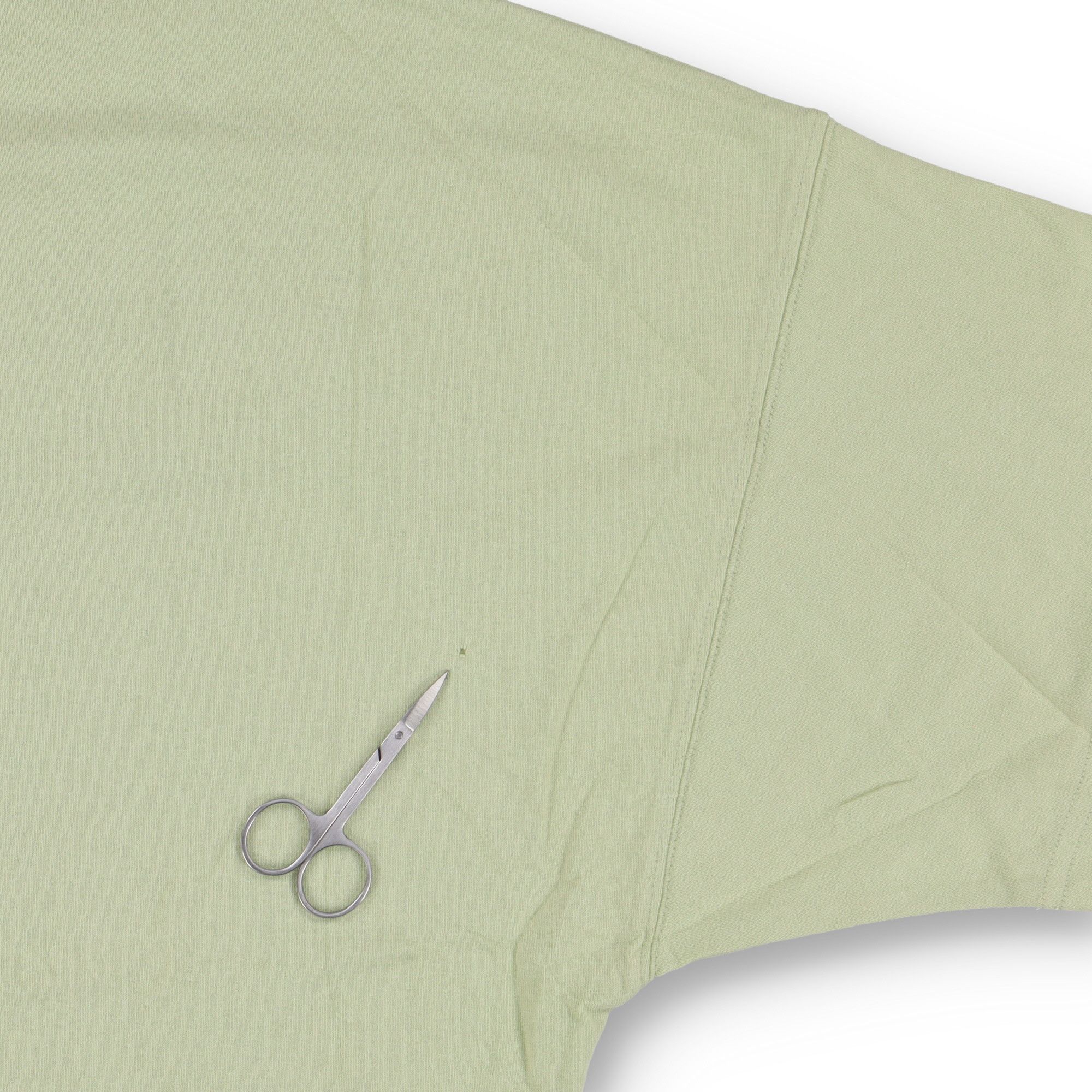 Palm Angels Mint Green Classic Back Logo Oversized T-Shirt Size S / US 4 / IT 40 - 7 Thumbnail