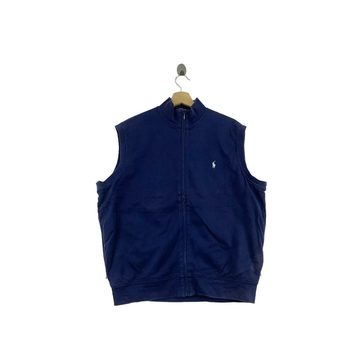 Polo Ralph Lauren Vintage POLO RALPH LAUREN GOLF Collection Tank Top Vest T Size XL / US 12-14 / IT 48-50 - 1 Thumbnail