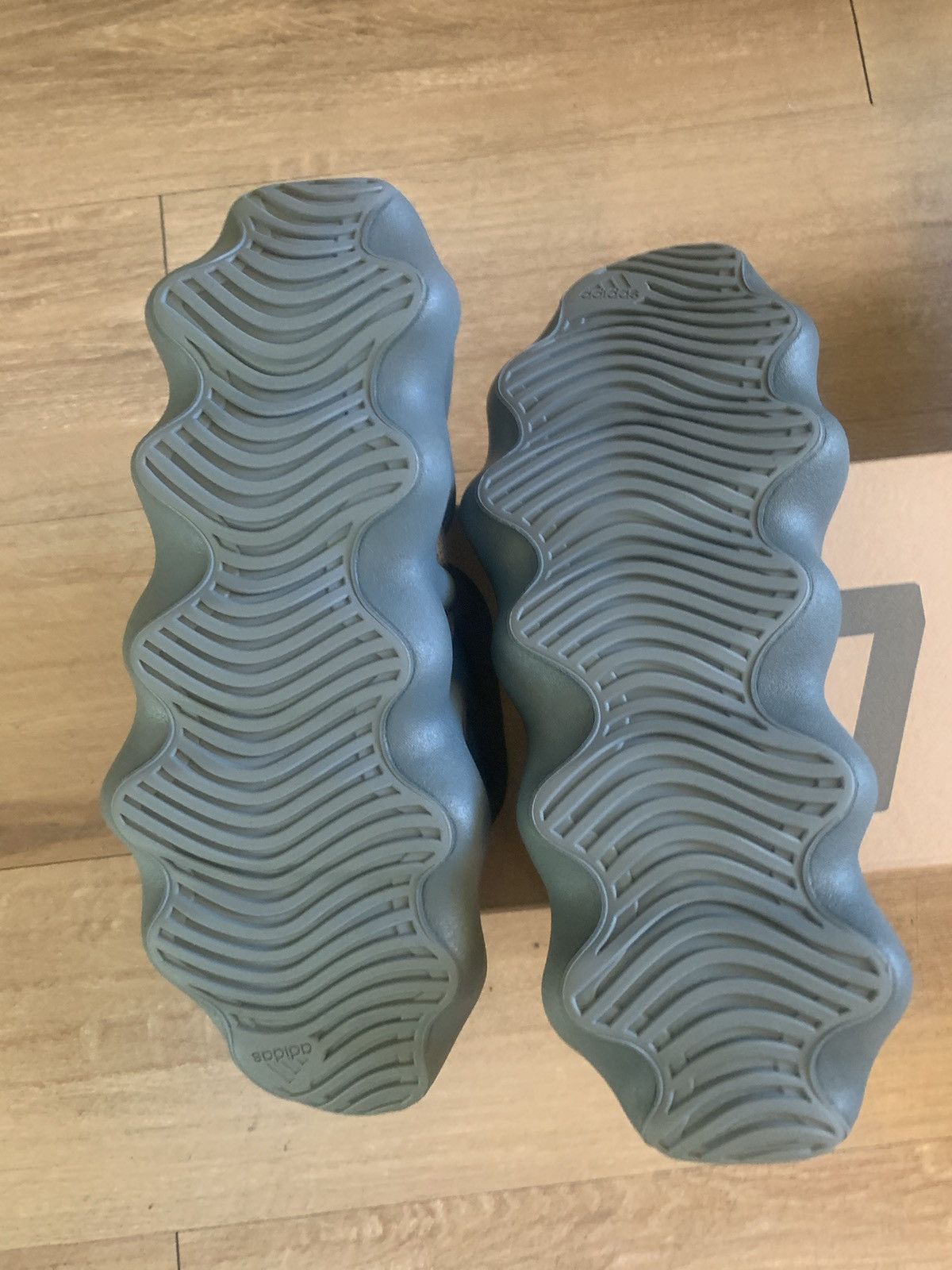 Yeezy Yeezy 450 stone marine Size US 11.5 / EU 44-45 - 4 Thumbnail