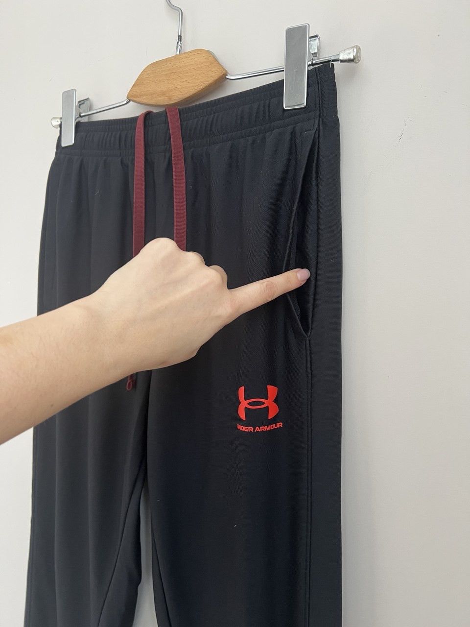 Under Armour Under Armour men's sports pants, size M Size US 32 / EU 48 - 5 Thumbnail