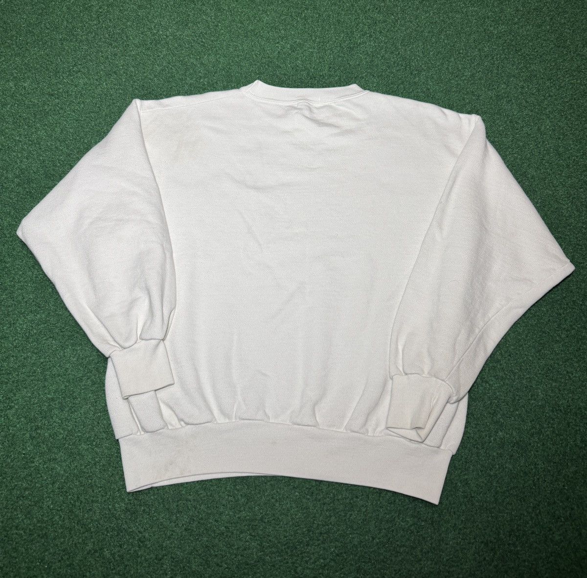 Vintage The Bulldog Amsterdam 70s 80s Red Light Cannabis Sweatshirt Size US S / EU 44-46 / 1 - 4 Thumbnail