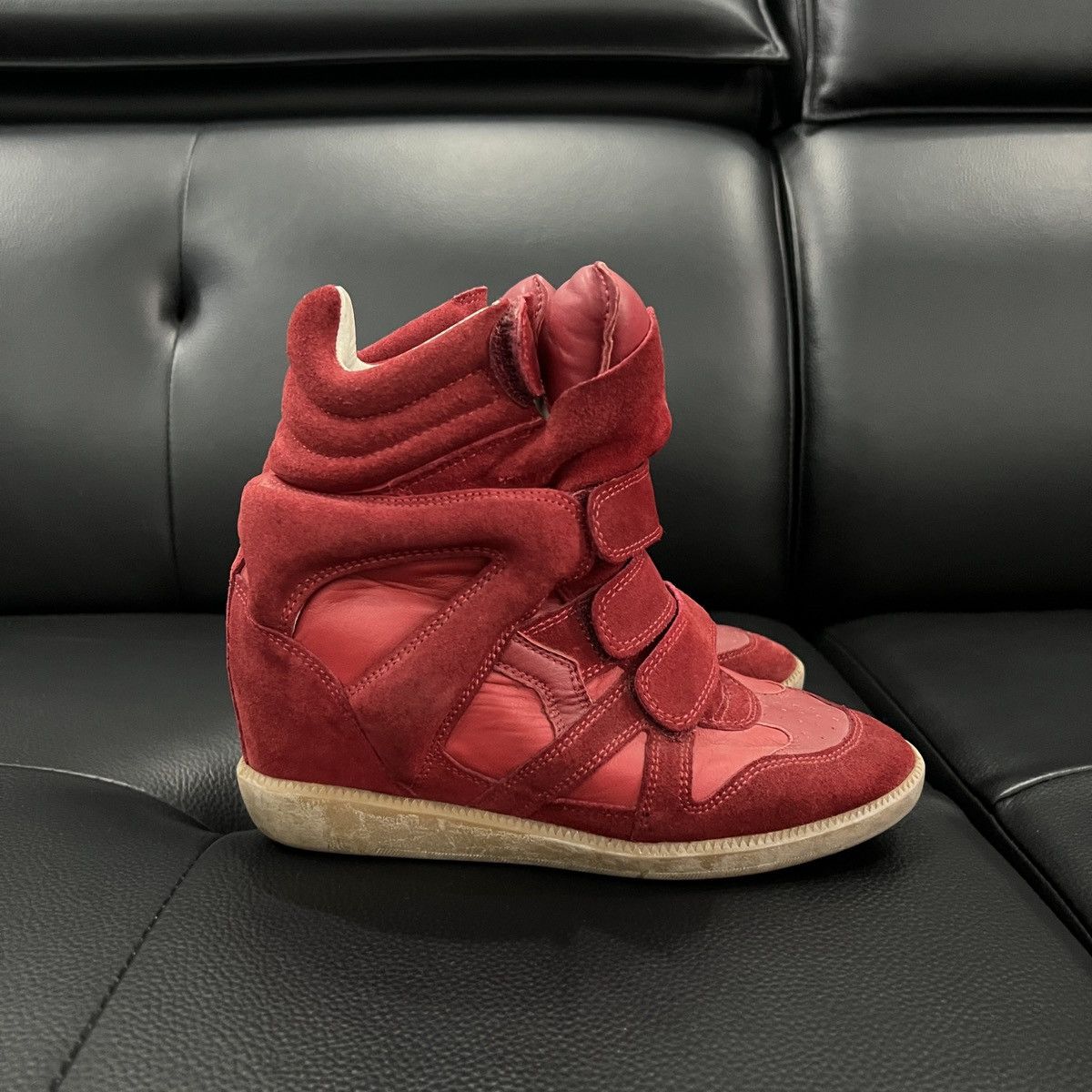 Isabel Marant isabel marant bekett Size US 6 / IT 36 - 4 Thumbnail
