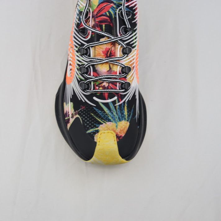 Gucci o1rshd1 T.Print Fabric Sneaker in Multicolor Size US 10.5 / EU 43-44 - 11 Thumbnail