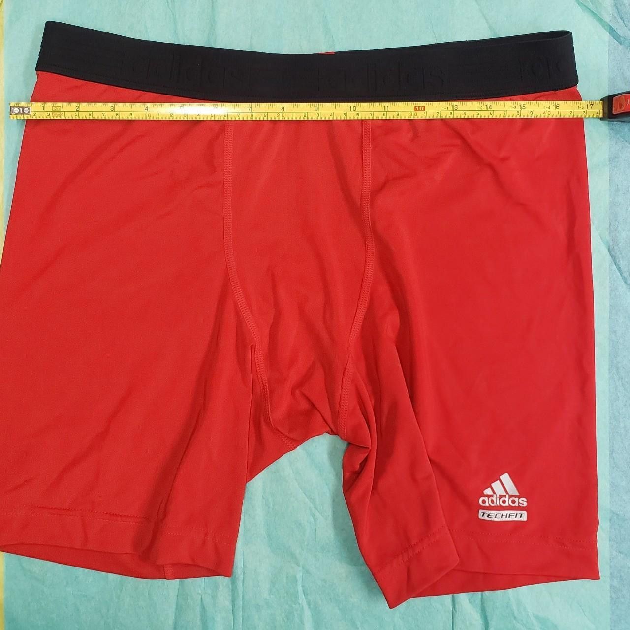 Adidas adidas Compression Shorts Men's XL Size US 27 - 7 Thumbnail