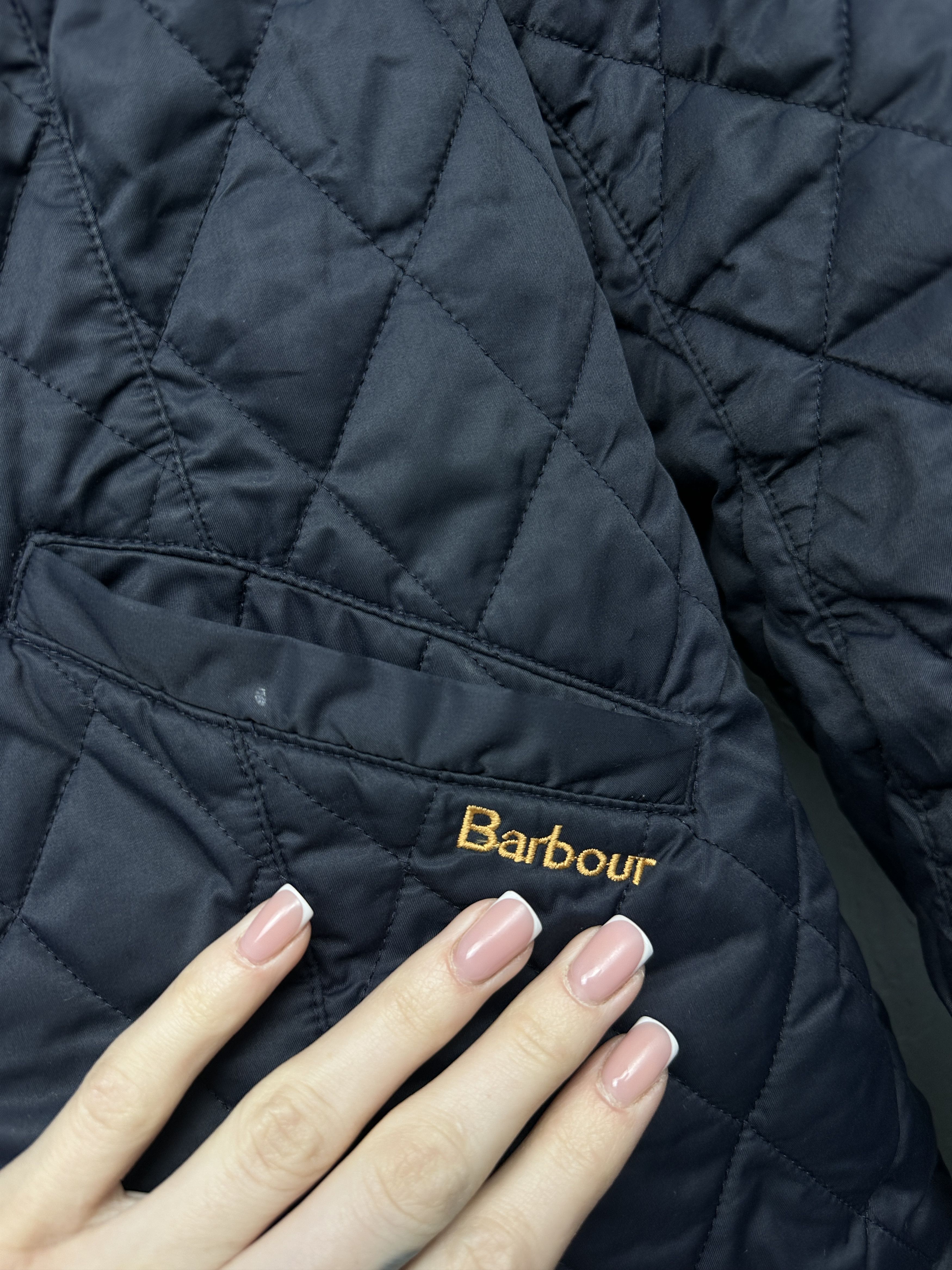 Barbour × Vintage Barbour Womens Vintage Cheval Quilted Jacket Size M / US 6-8 / IT 42-44 - 3 Thumbnail