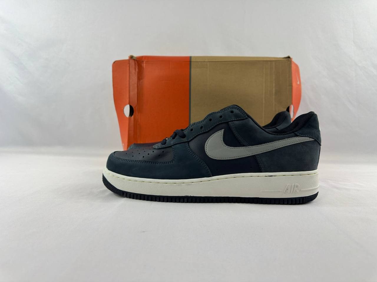 Nike Nike Air Force 1 'Hustler Pack' 2004 306353-402 Size US 13 / EU 46 - 4 Thumbnail