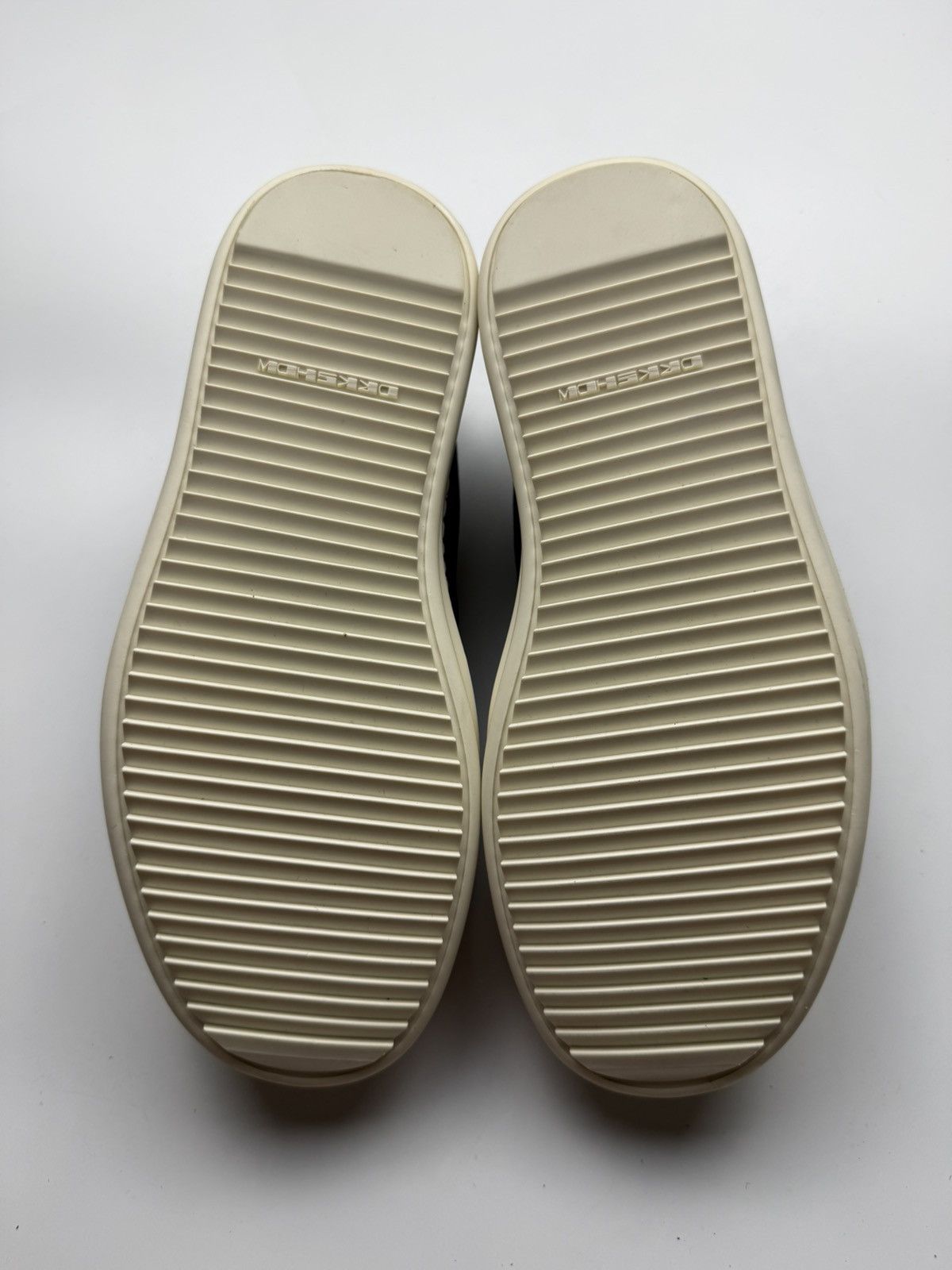 Rick Owens Drkshdw Rick Owens Drkshdw Slip on Size US 5 / IT 35 - 6 Thumbnail