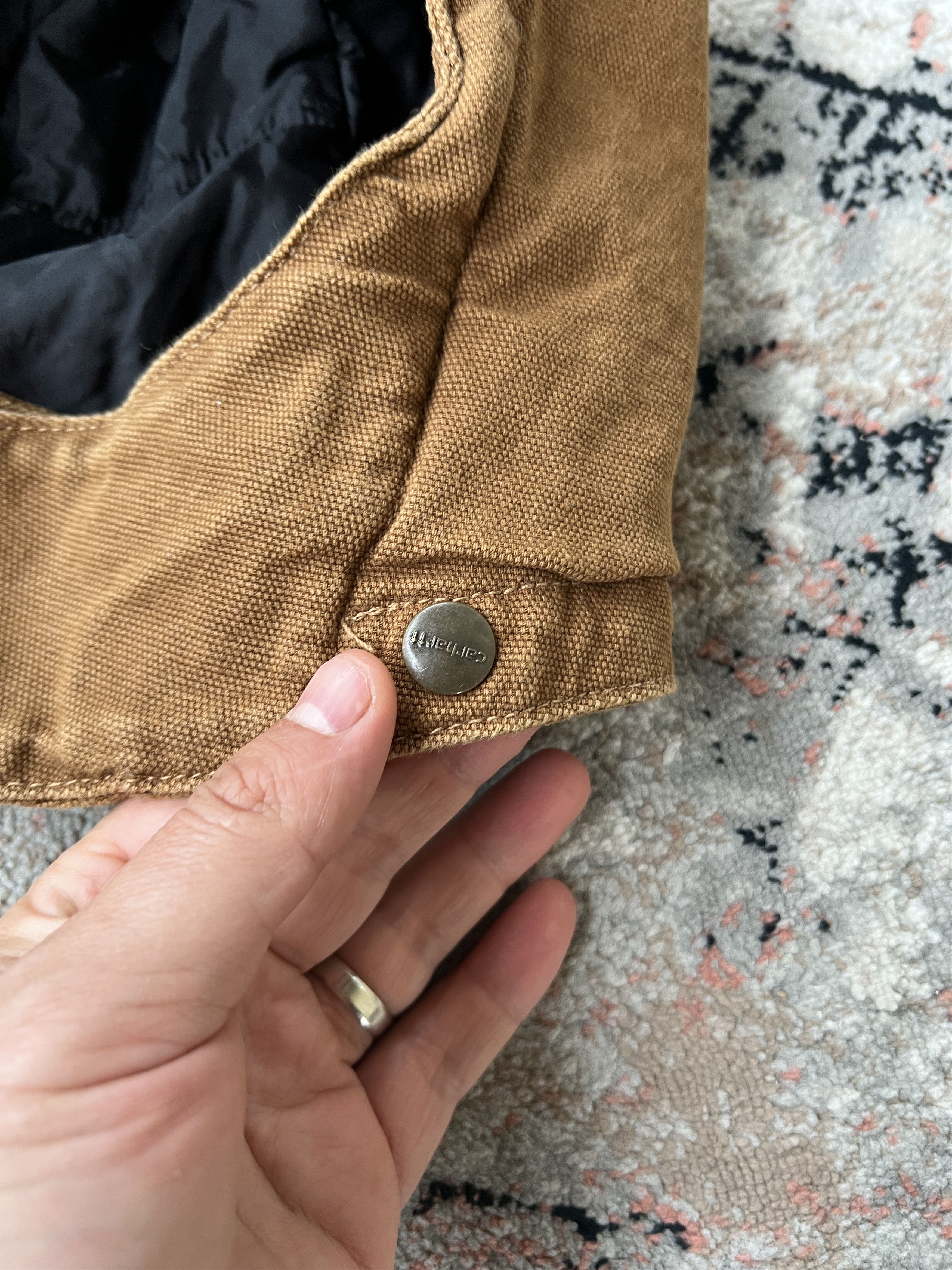 Carhartt Carhartt Hood Size ONE SIZE - 3 Thumbnail