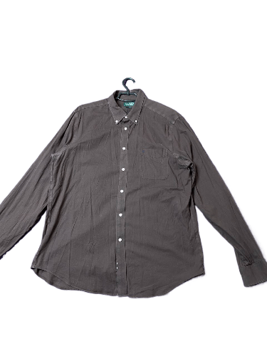 Ralph Lauren Vintage Ralph Lauren Fitted Button Up Shirt Size US L / EU 52-54 / 3 - 1 Thumbnail