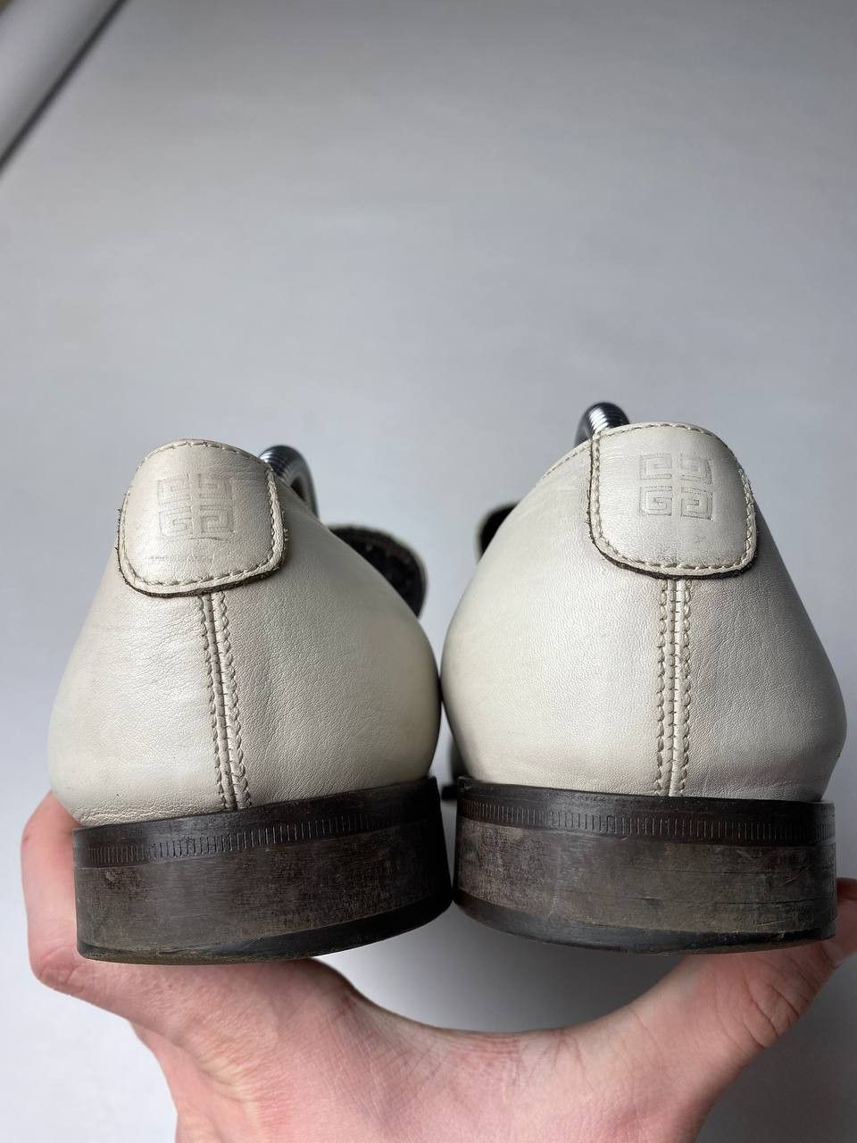 Givenchy Givenchy Leather Shoes Size US 10.5 / EU 43-44 - 6 Thumbnail