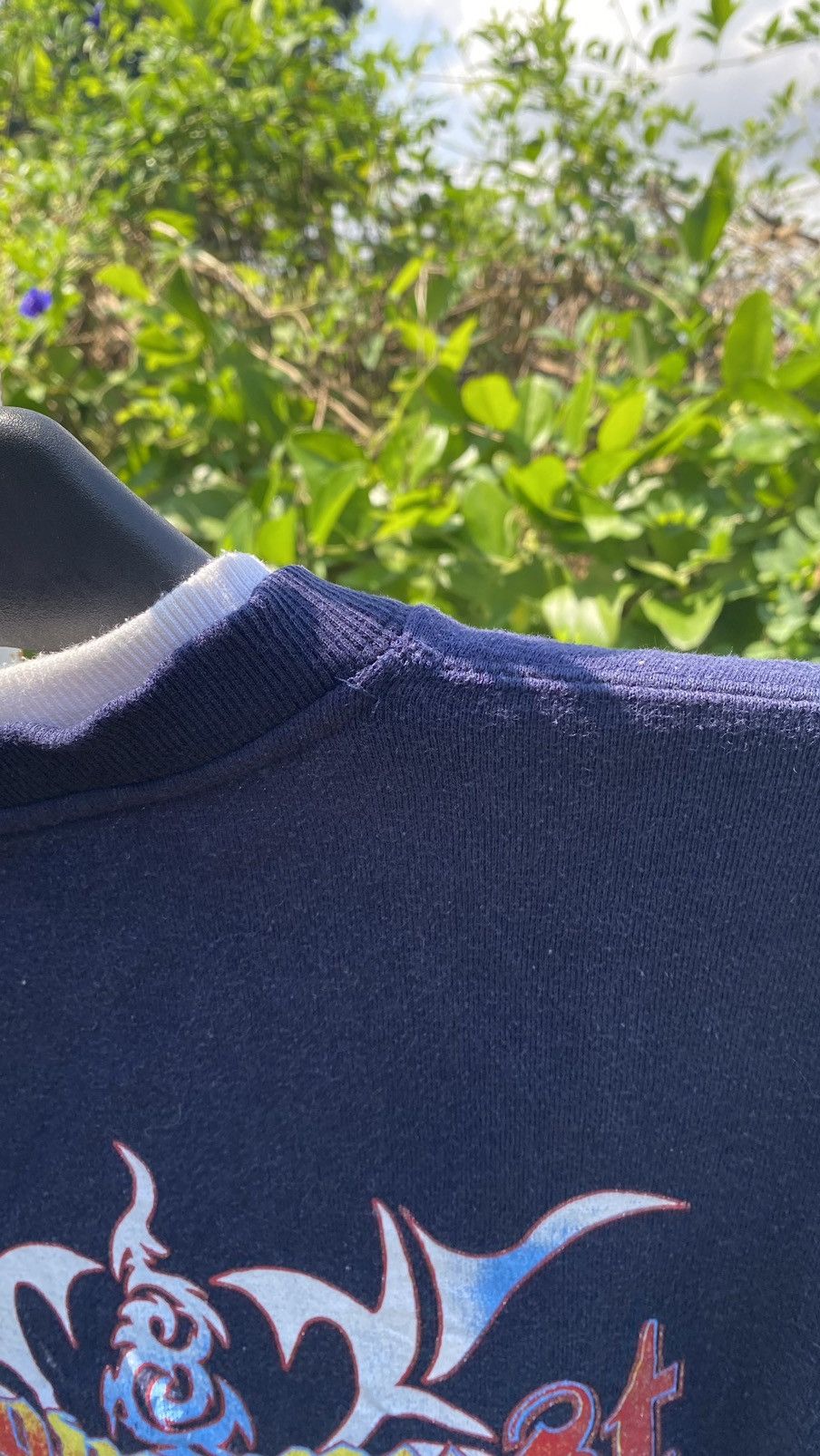 Japanese Brand Show Must Go On Sweatshirt Size US M / EU 48-50 / 2 - 8 Thumbnail