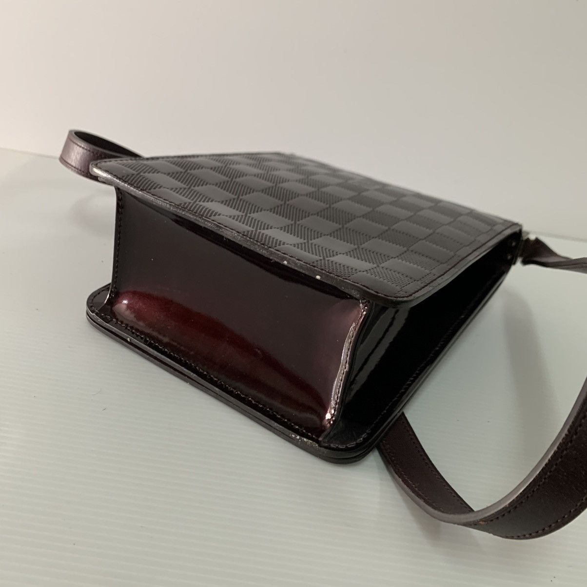 Louis Vuitton Louis Vuitton Vernis Shoulder Bag Size ONE SIZE - 4 Thumbnail