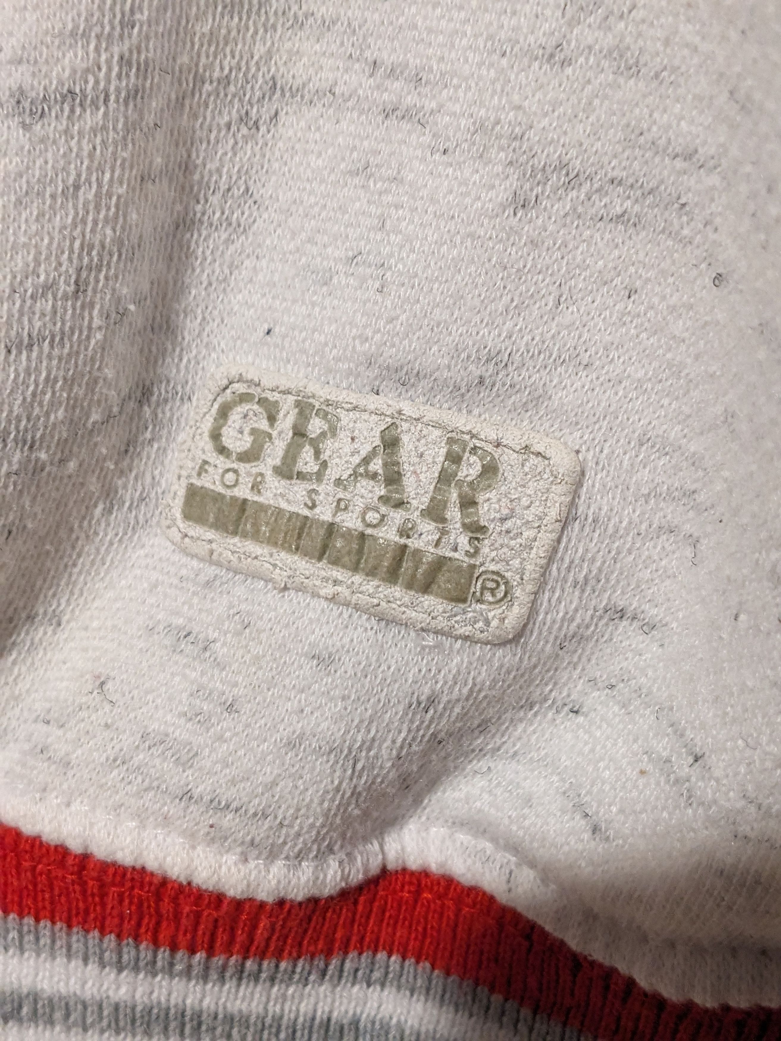 Vintage Vintage 90s Cornell University New York Logo Sweatshirt Size US L / EU 52-54 / 3 - 3 Thumbnail