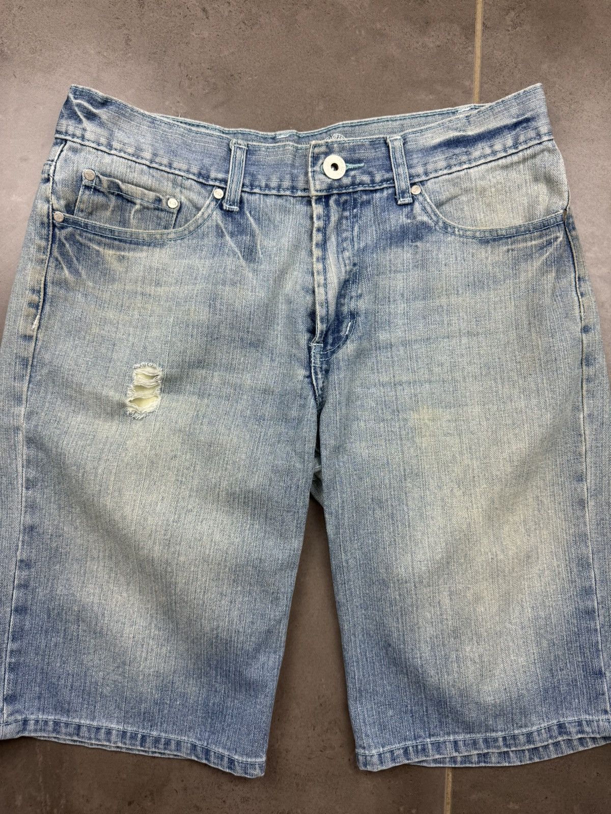 Denime Vintage. Denim. V3. Vindictive Size US 32 / EU 48 - 1 Thumbnail