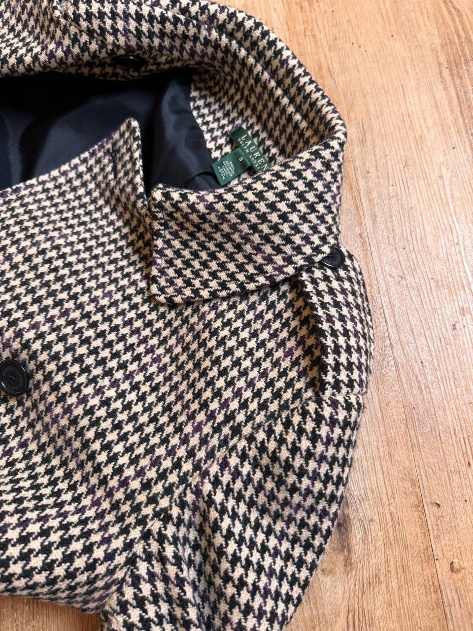 Polo Ralph Lauren Ralph Lauren Wool Coat Size S / US 4 / IT 40 - 7 Thumbnail